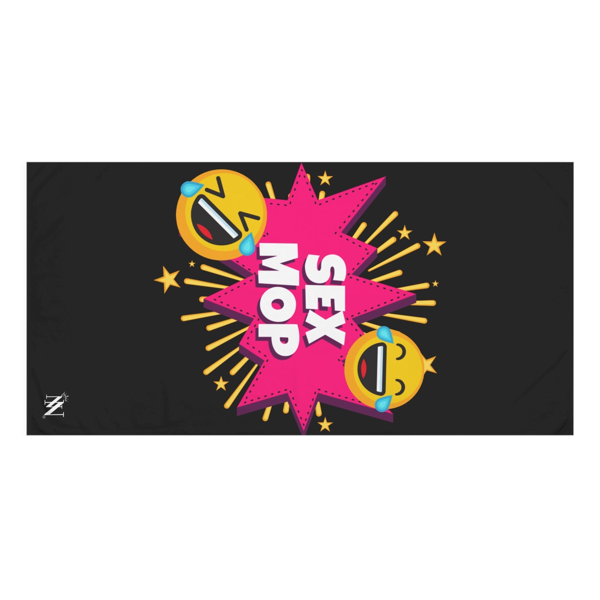 Sex Mop | Mix & Match XL Fun-Flirty Lovers’ Towels
