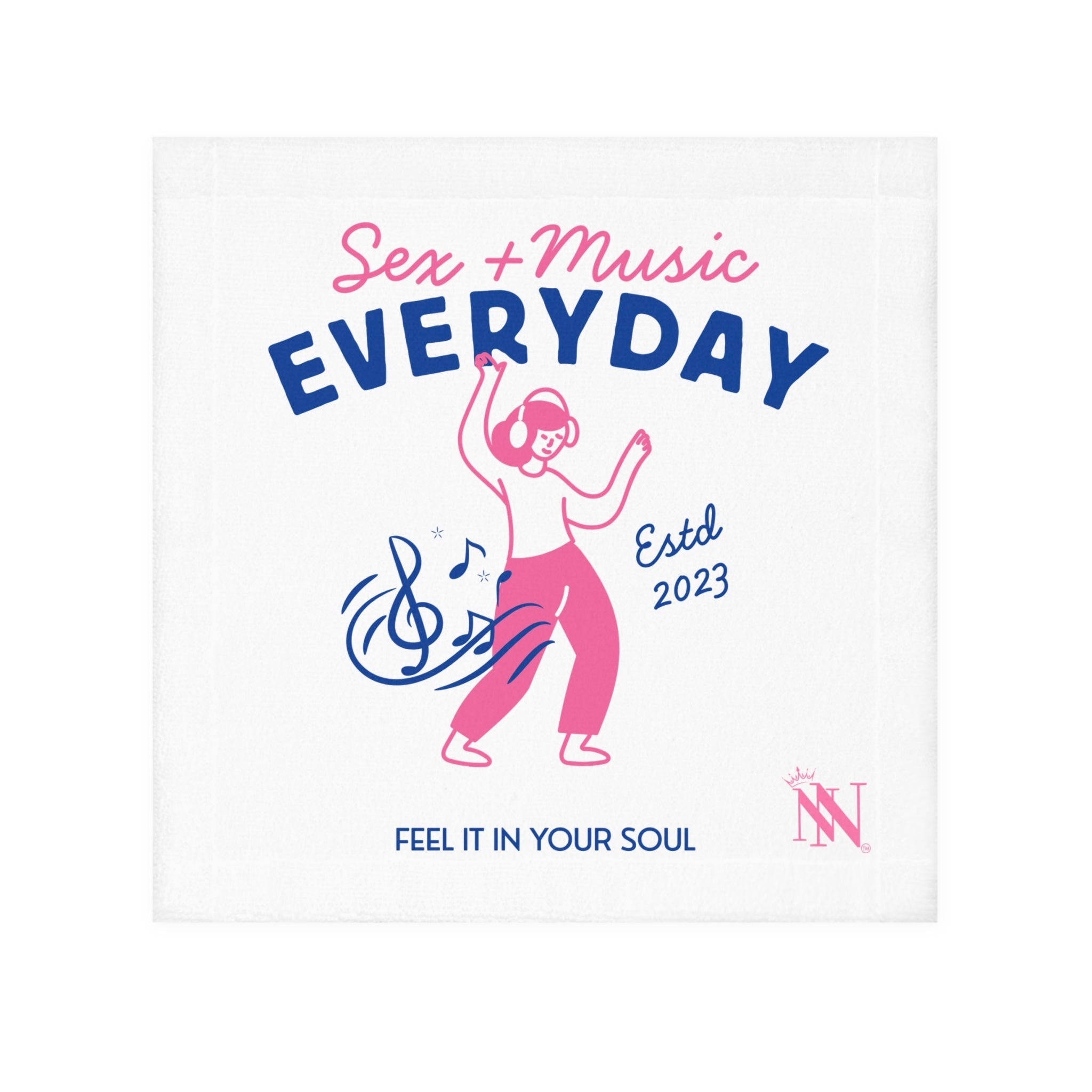 Sex + Music Everyday | Mix & Match Lils’ Fun-Flirty Lovers’ Towels