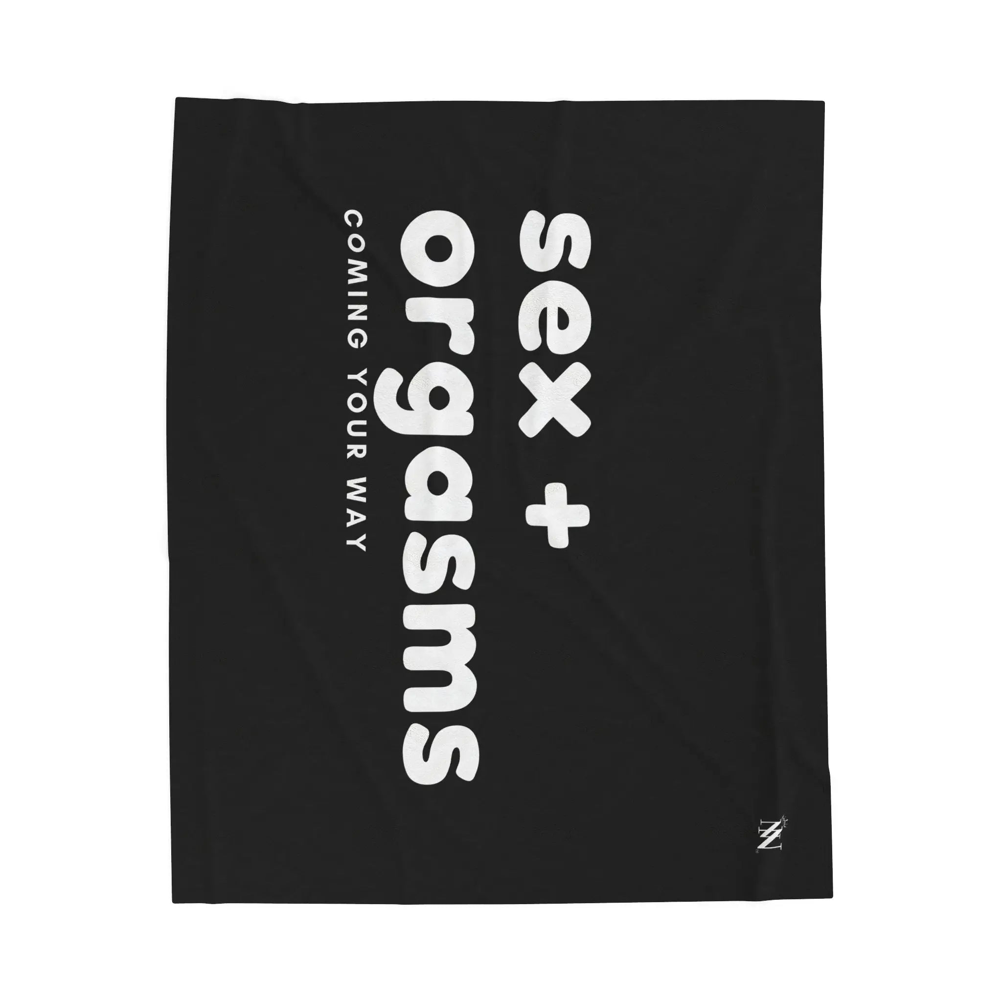 Sex + Orgasms Coming Your Way | Mix & Match Fun-Flirty Lovers’ Blankets