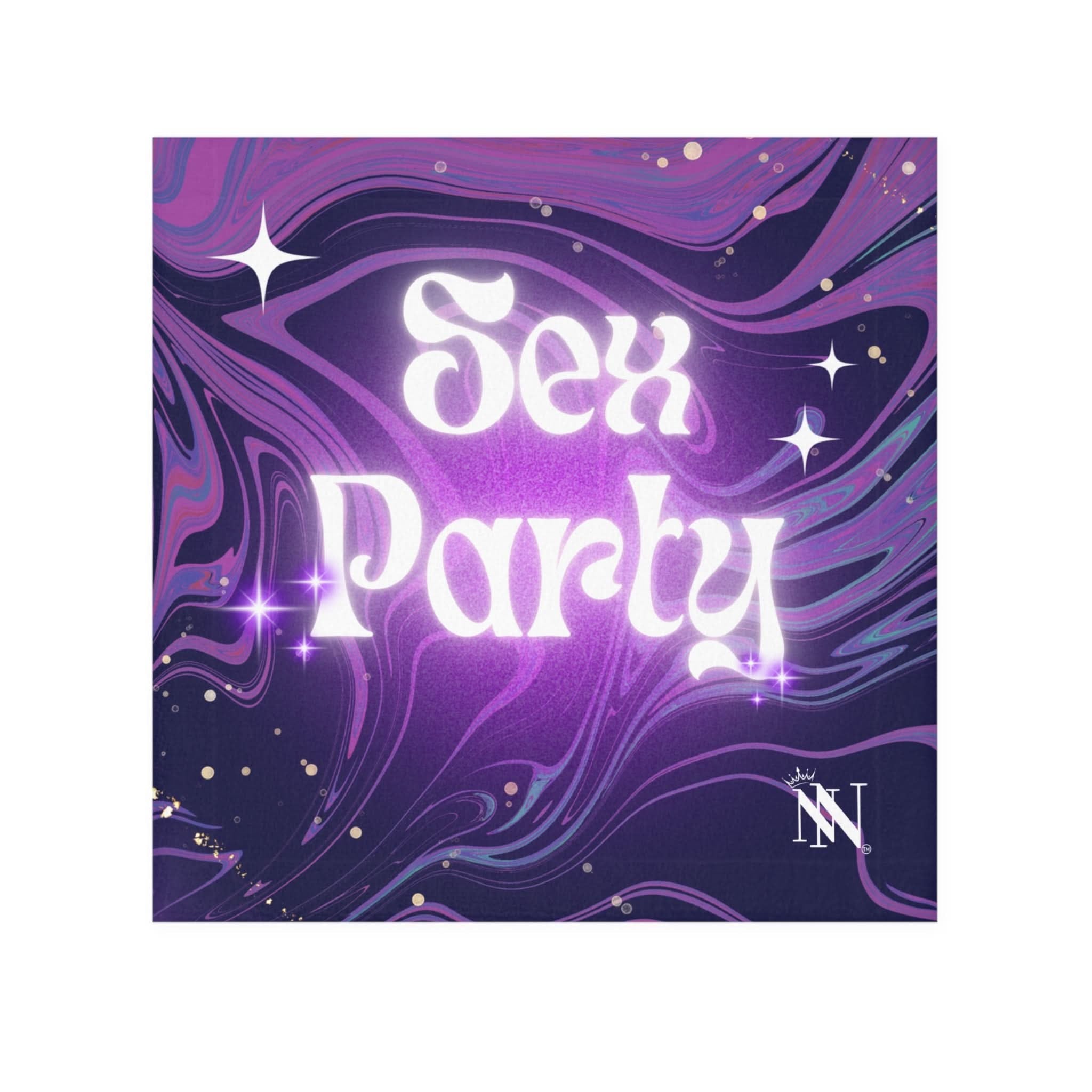 Sex Party | Mix & Match Lils’ Fun-Flirty Lovers’ Towels