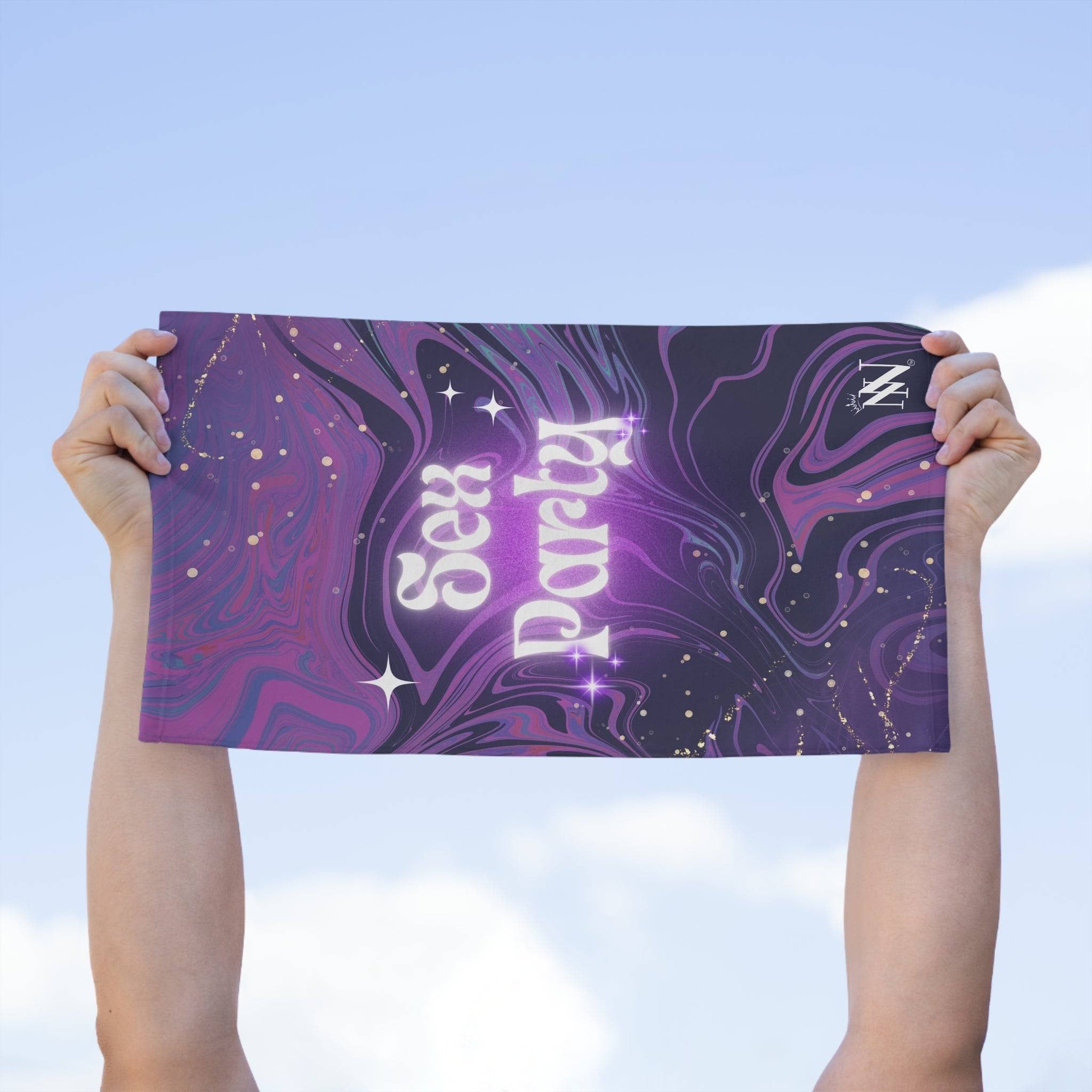 Sex Party | Mix & Match Soft Fun-Flirty Lovers’ Towels