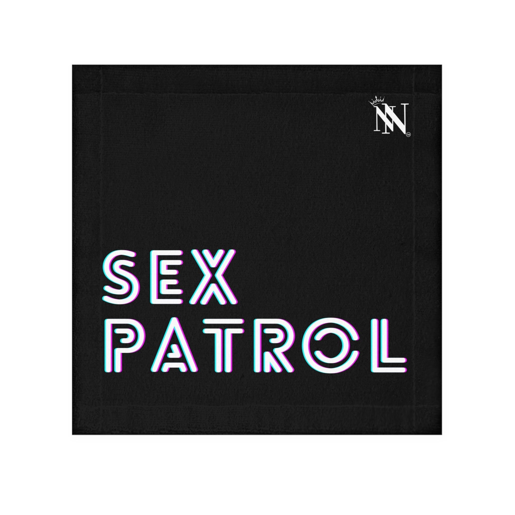 Sex Patrol | Mix & Match Lils’ Fun-Flirty Lovers’ Towels