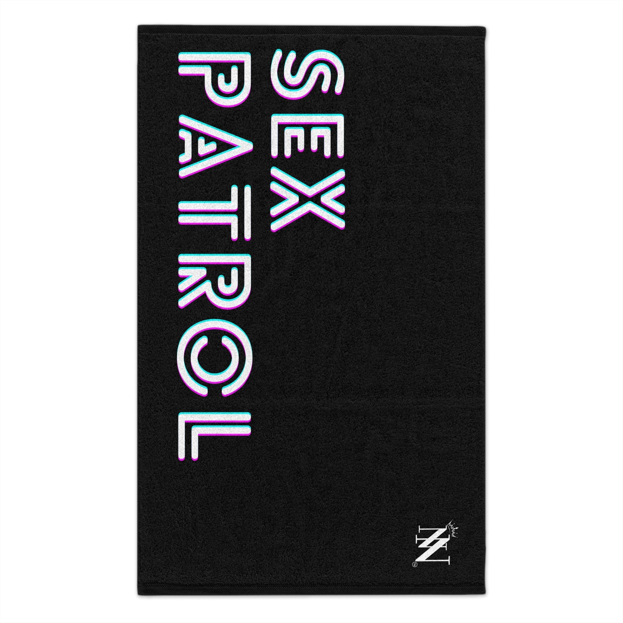 Sex Patrol | Mix & Match Soft Fun-Flirty Lovers’ Towels