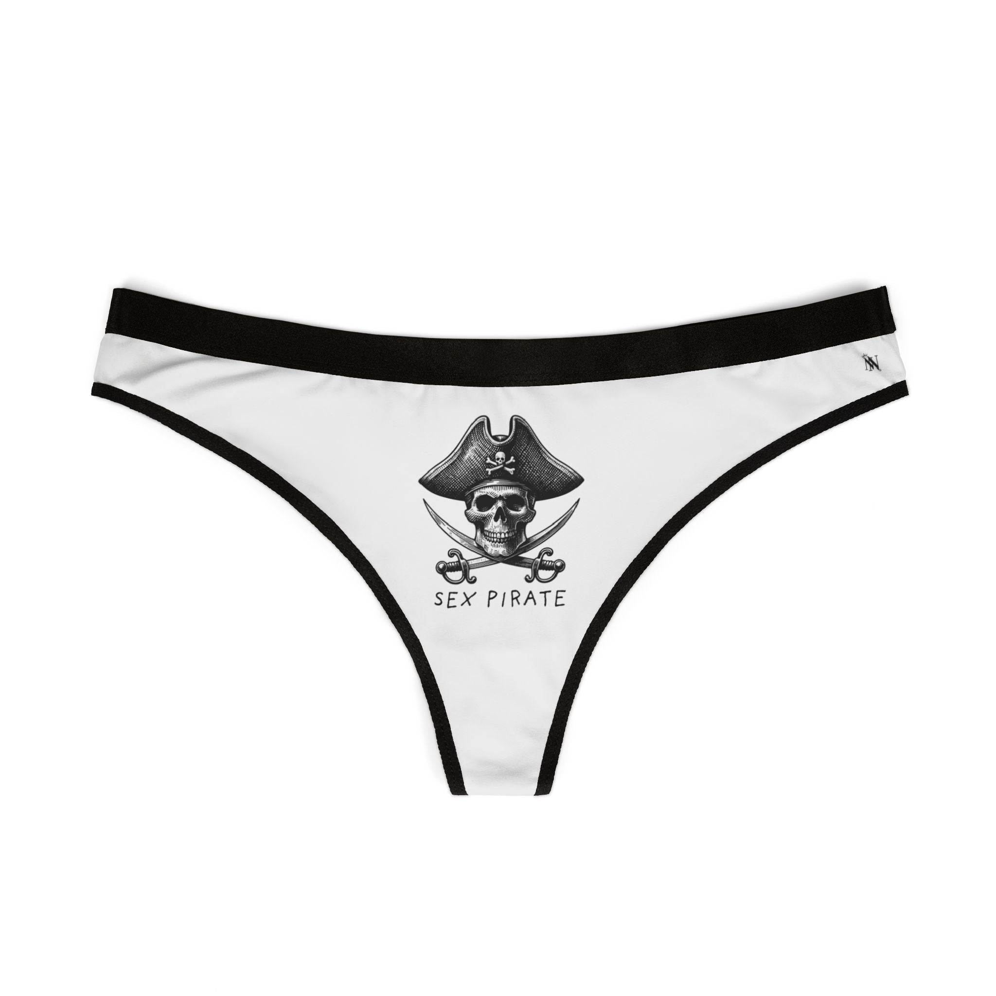 Sex Pirate | Mix & Match Women’s Fun-Flirty Lovers’ Thongs