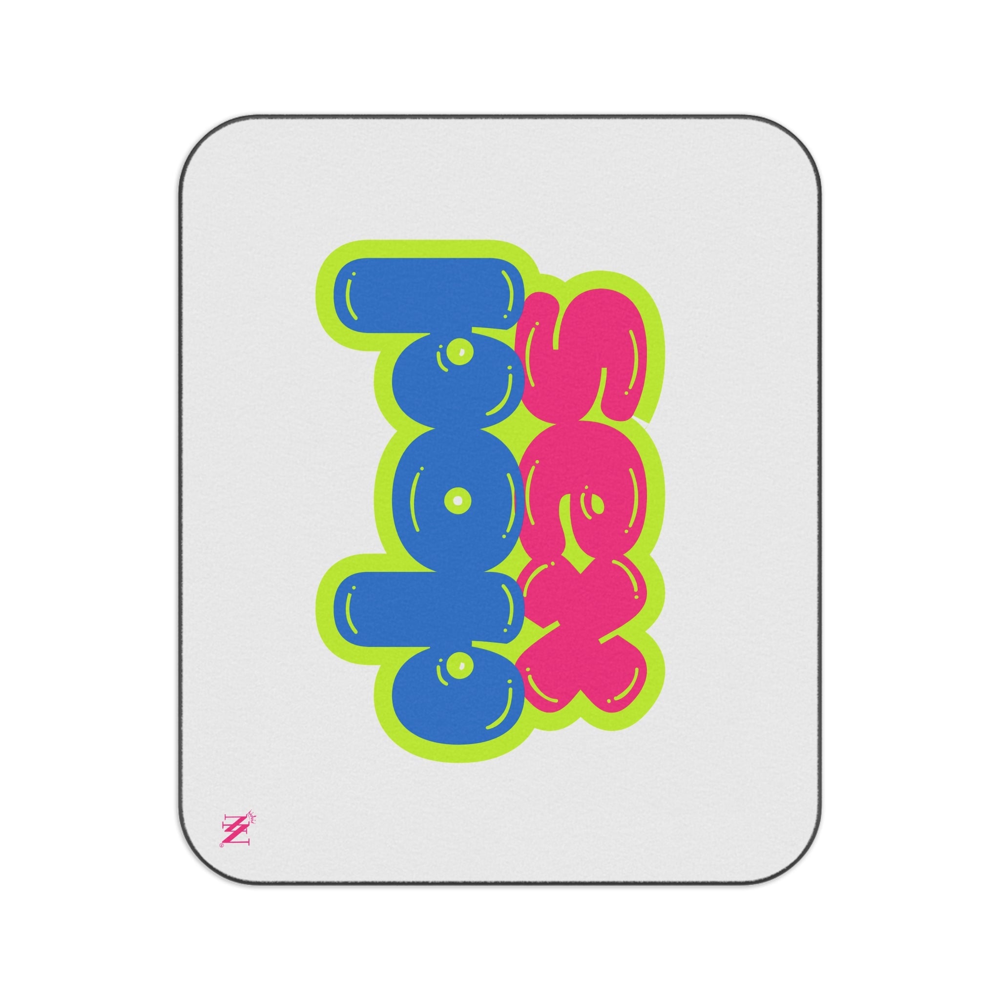 Sex Pop | Mix Match Fun-Flirty Lovers’ Water-Resistant Blankets