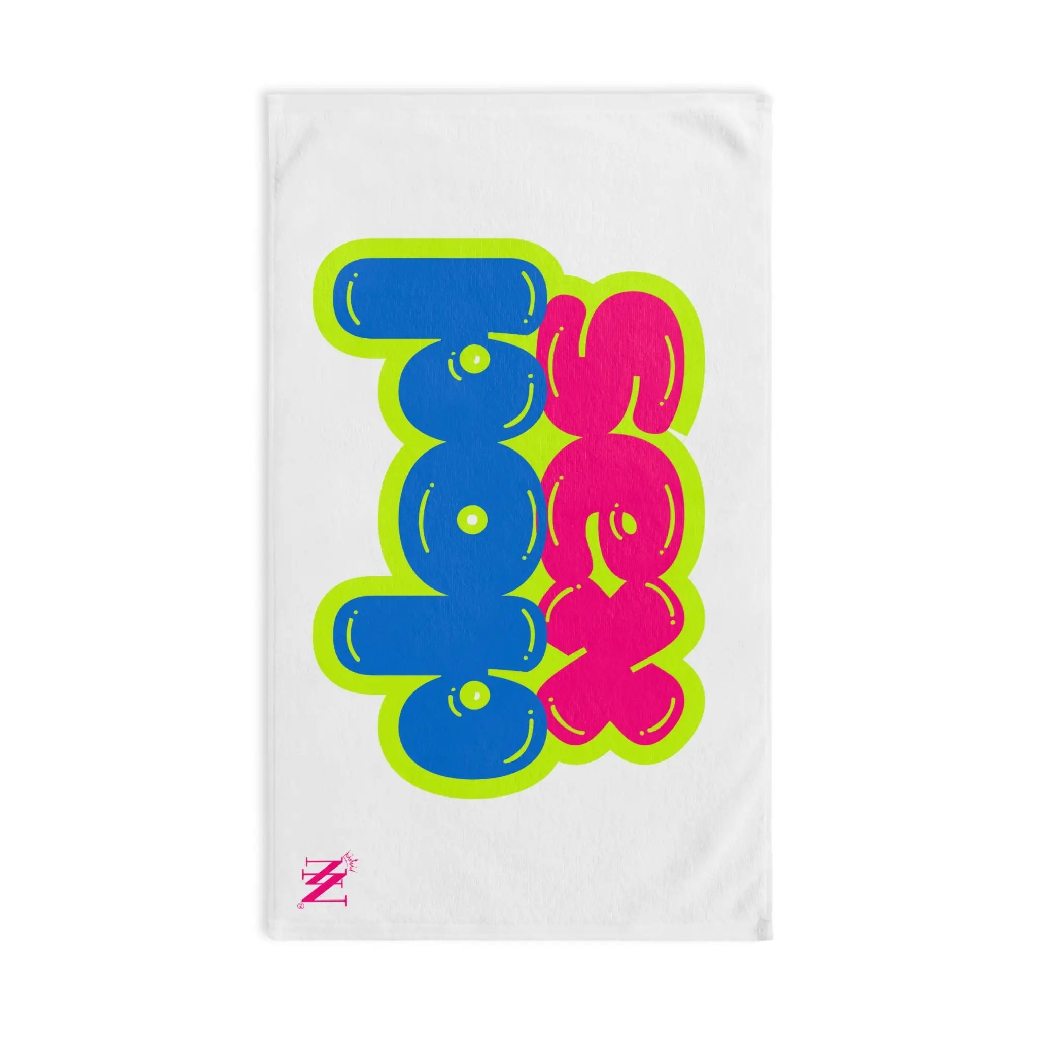 Sex Pop | Mix & Match Original Fun-Flirty Lovers’ Towels