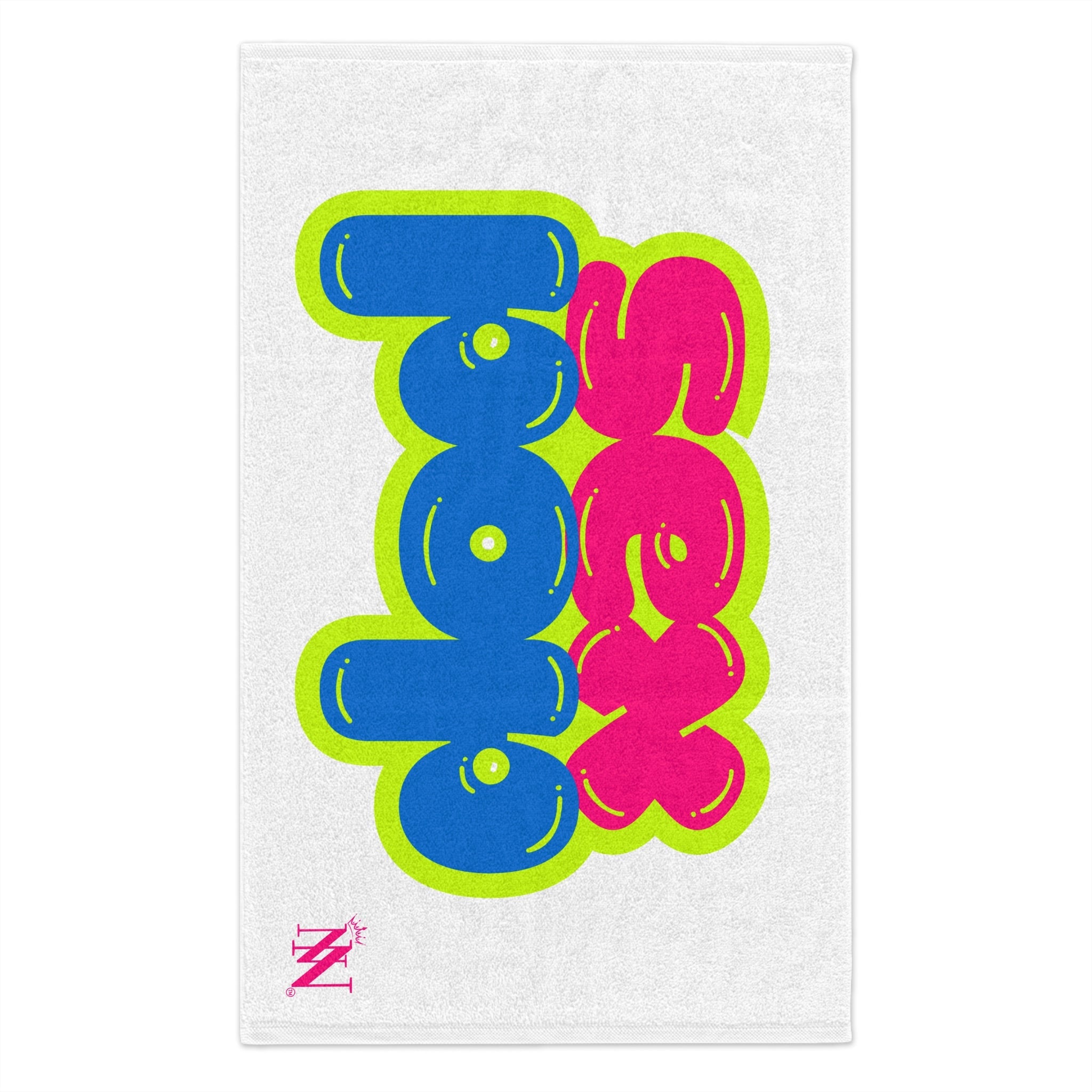 Sex Pop | Mix & Match Soft Fun-Flirty Lovers’ Towels