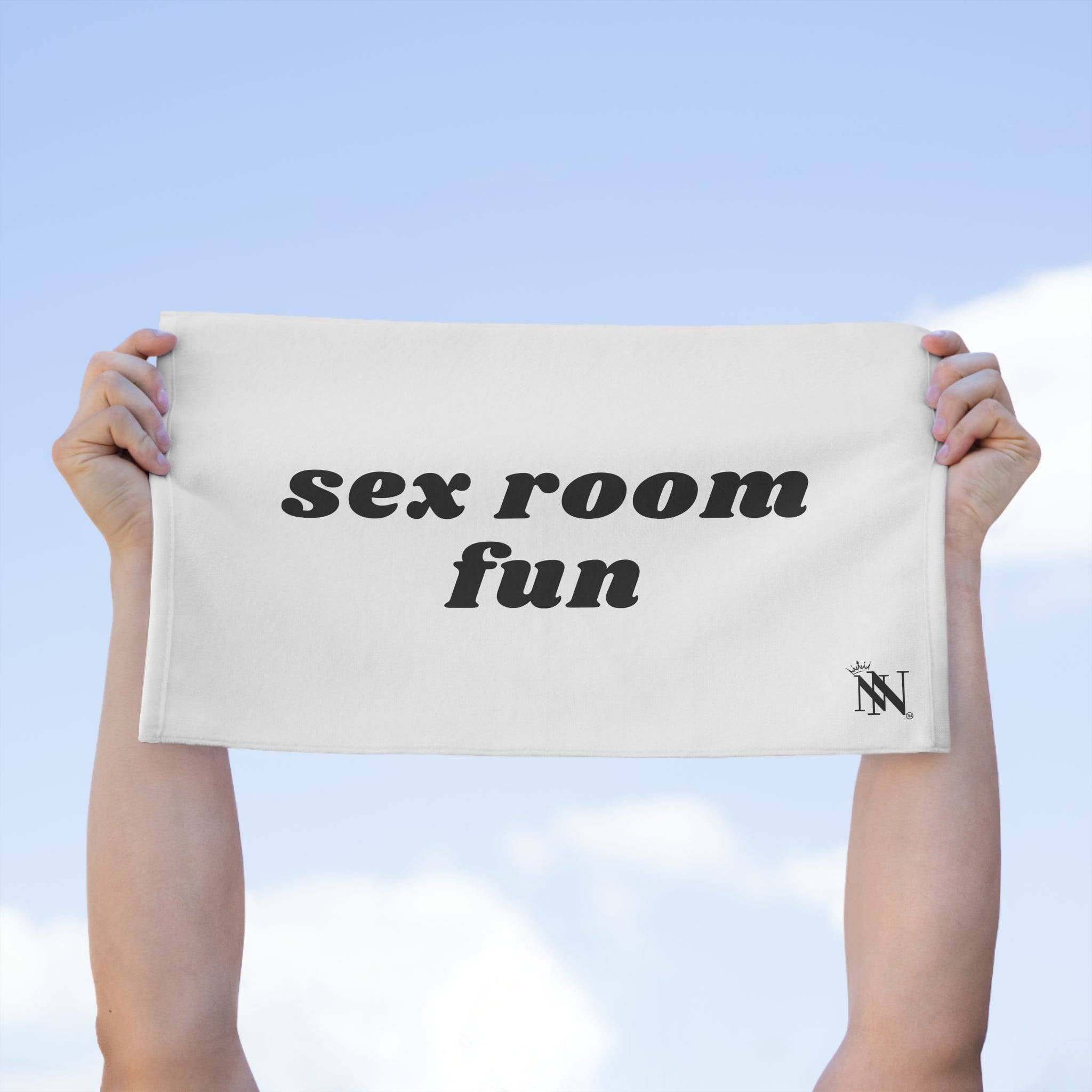 Sex Room Fun | Mix & Match Soft Fun-Flirty Lovers’ Towels