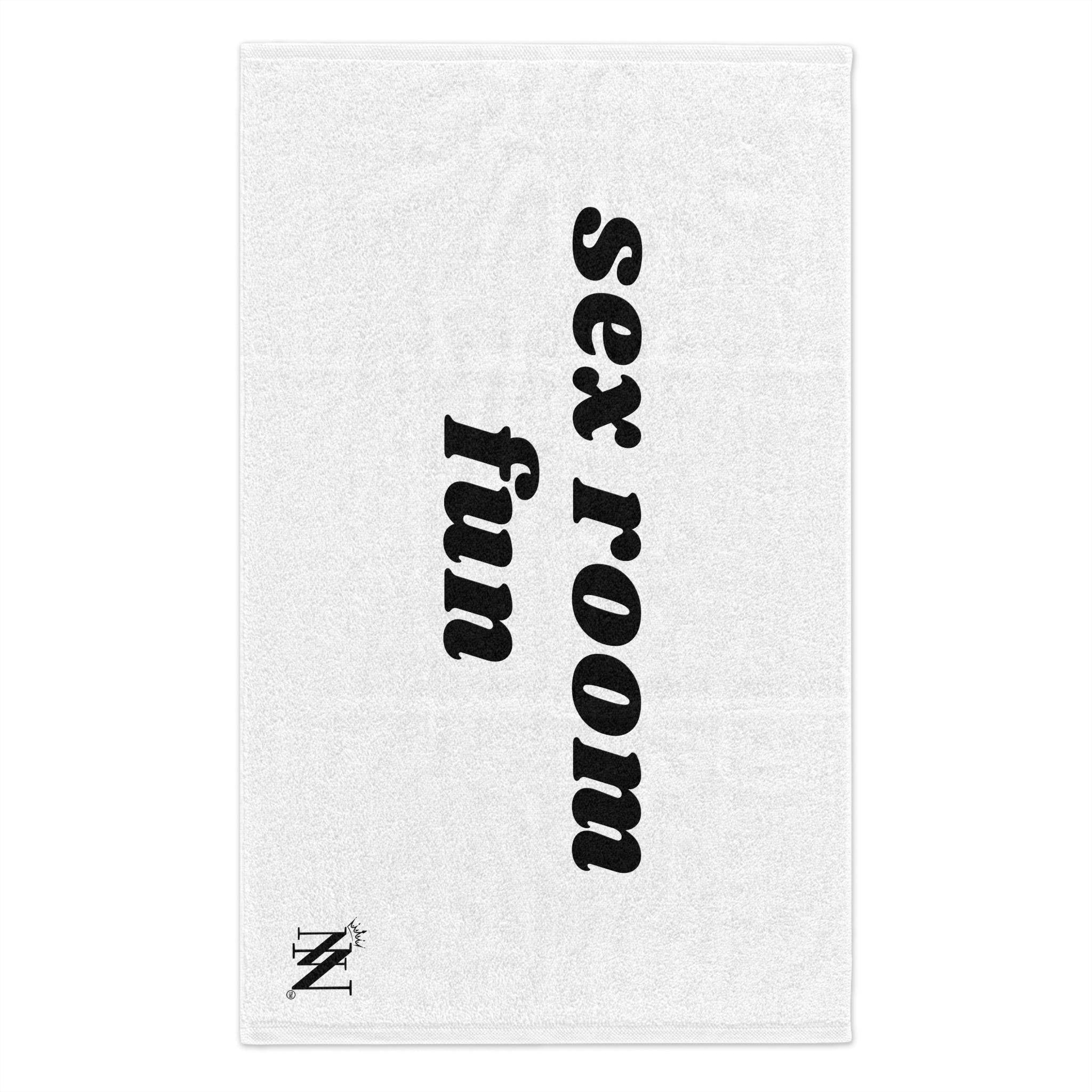 Sex Room Fun | Mix & Match Soft Fun-Flirty Lovers’ Towels