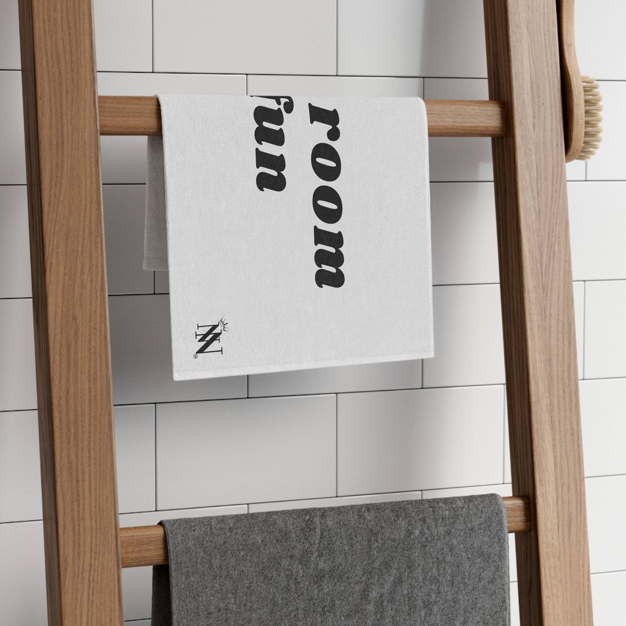 Sex Room Fun | Mix & Match Soft Fun-Flirty Lovers’ Towels