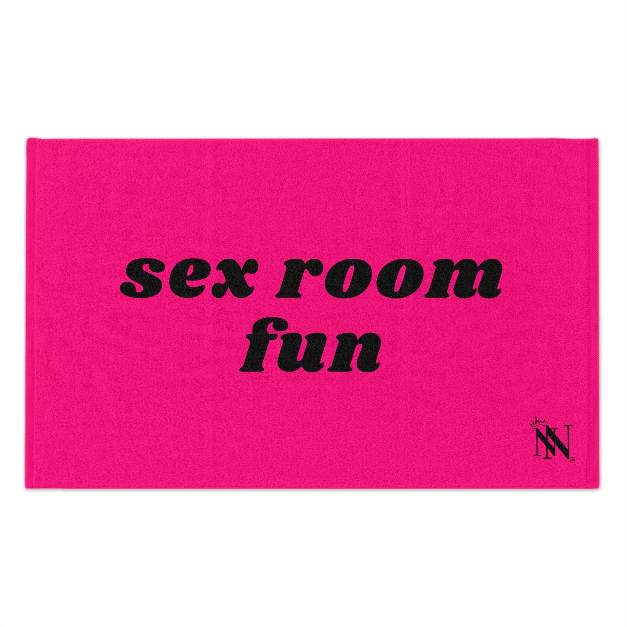 Sex Room Fun Pink Mix & Match Soft Sex Towels | Flirty Lovers’ Gifts