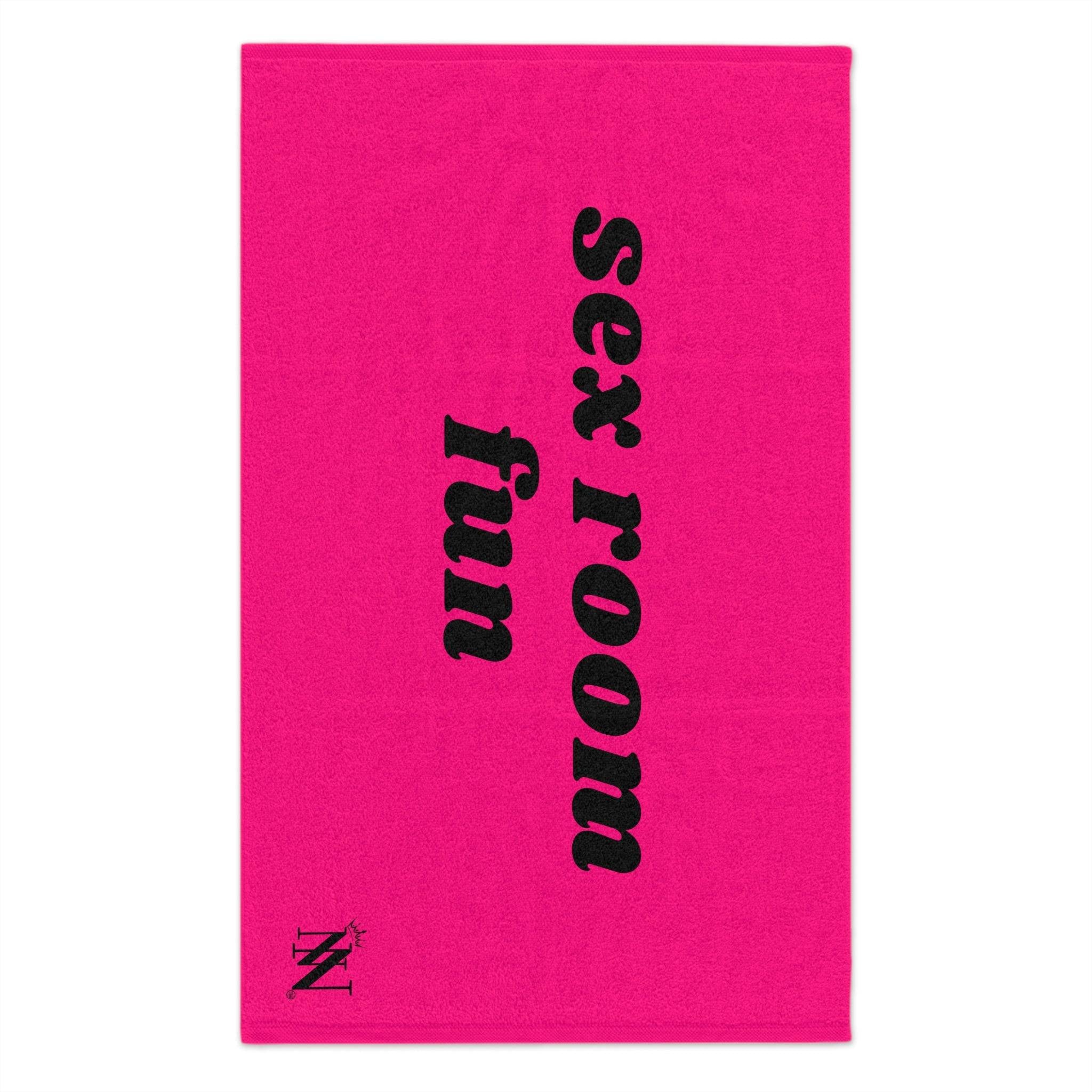 Sex Room Fun Pink Mix & Match Soft Sex Towels | Flirty Lovers’ Gifts