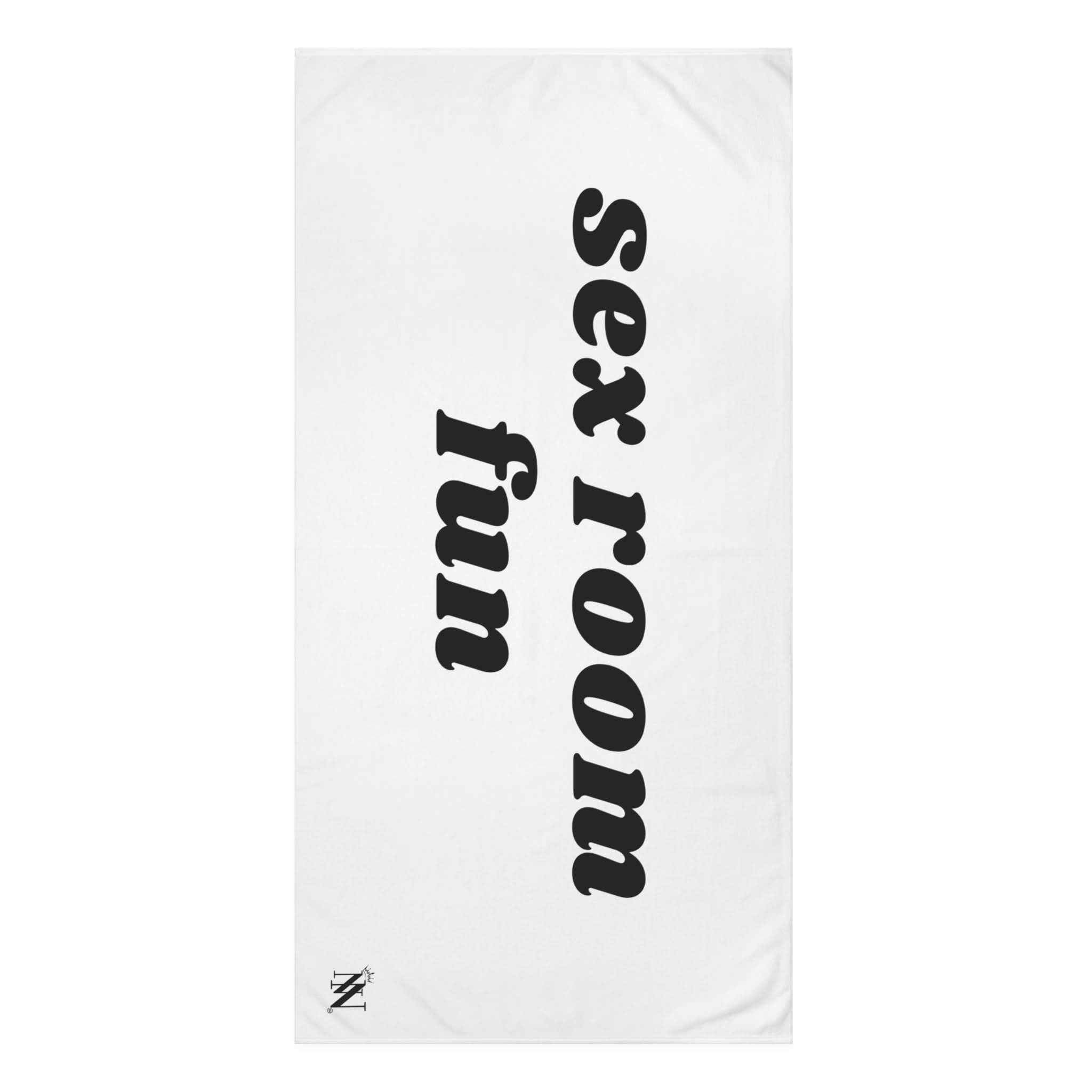 Sex Room | Mix & Match Naughty XL Fun-Flirty Lovers’ Towels