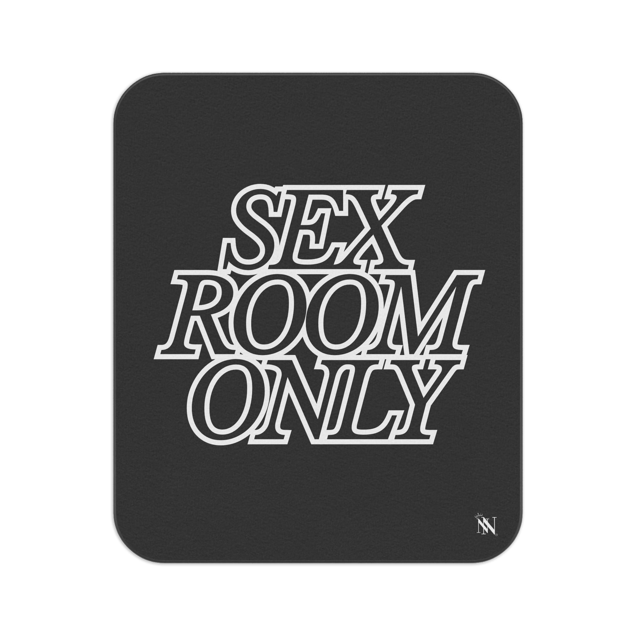 Sex Room Only | Mix Match Fun-Flirty Lovers’ Water-Resistant Blankets