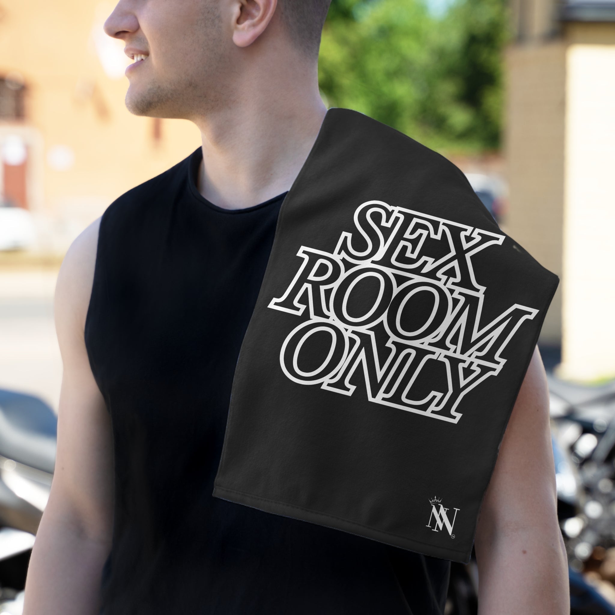 Sex Room Only | Mix & Match Soft Fun-Flirty Lovers’ Towels