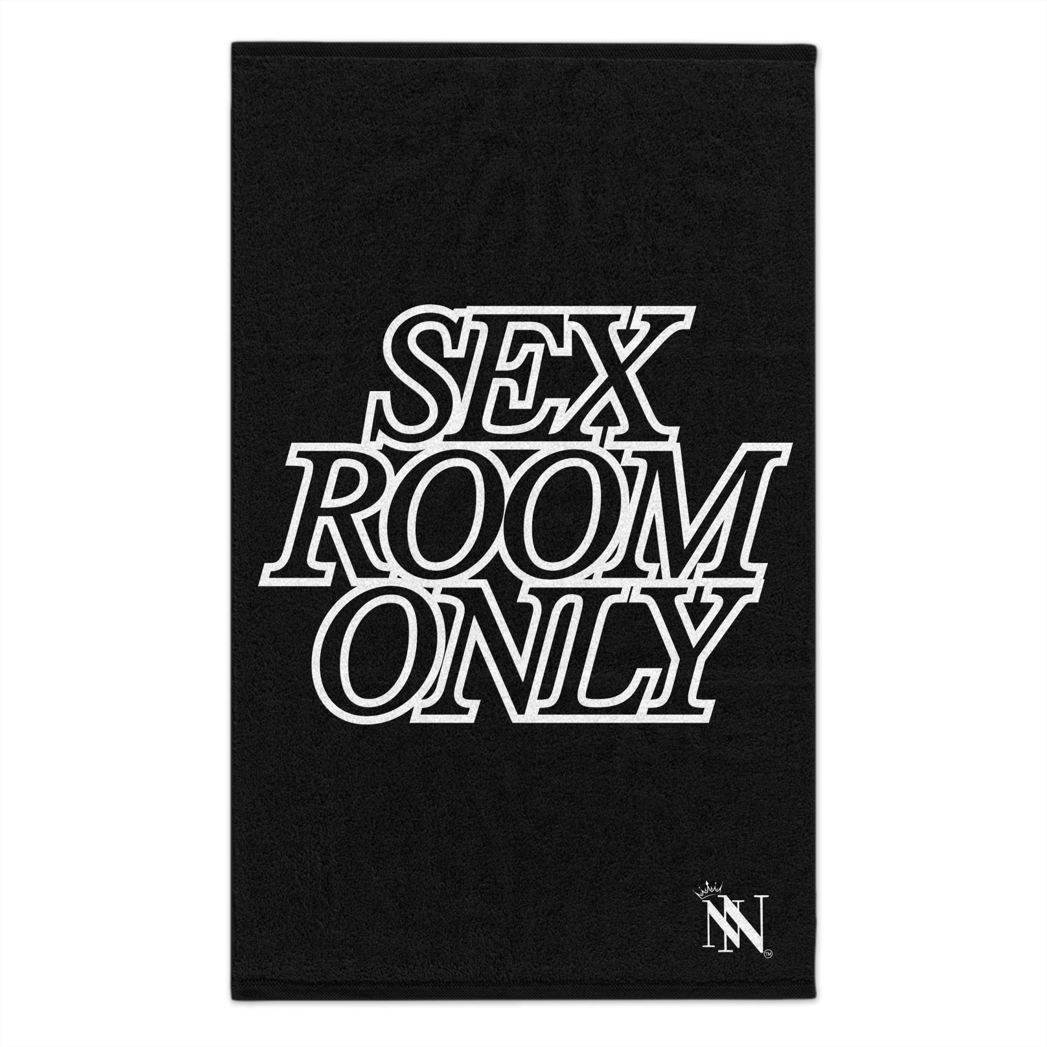 Sex Room Only | Mix & Match Soft Fun-Flirty Lovers’ Towels