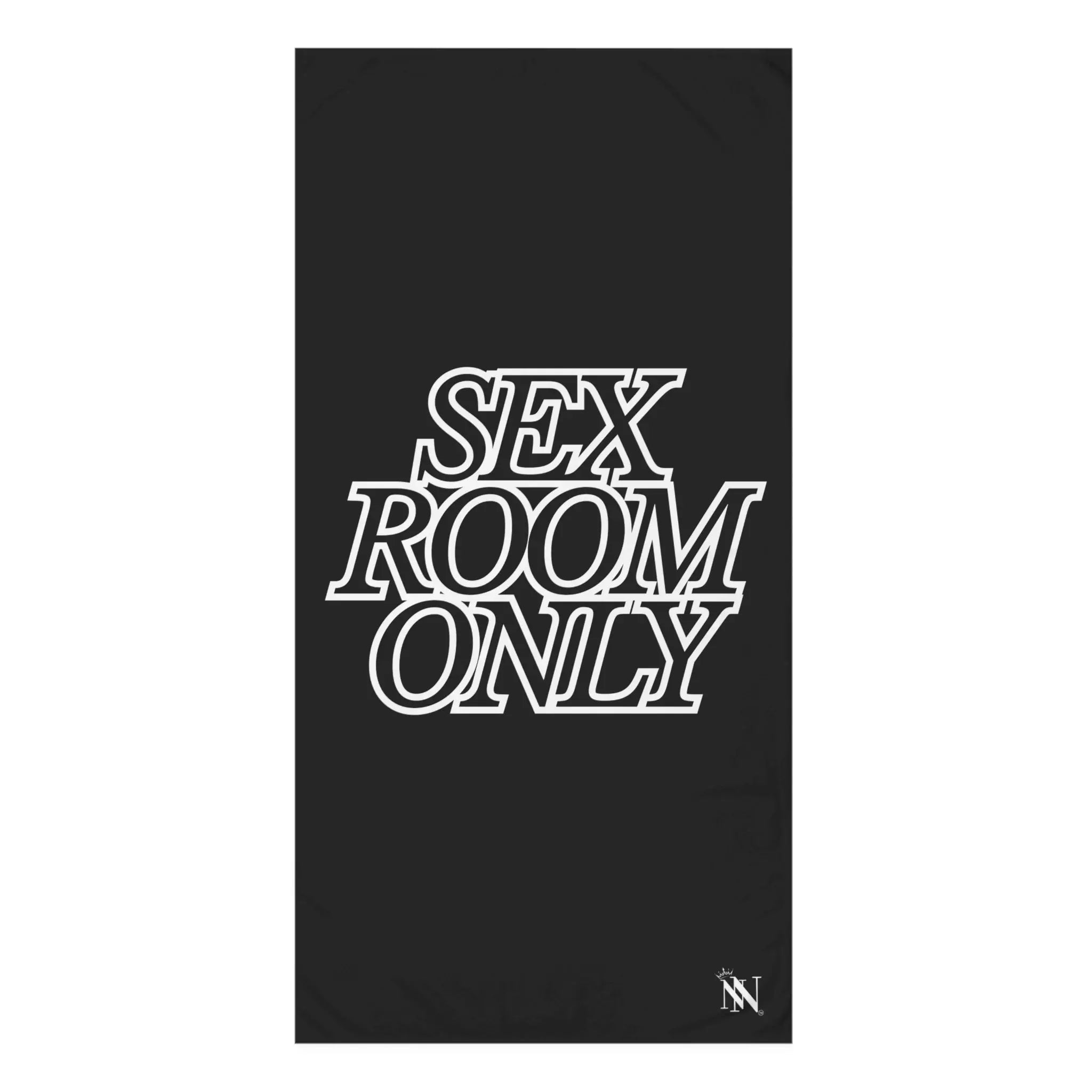 Sex Room Only | Mix & Match XL Fun-Flirty Lovers’ Towels