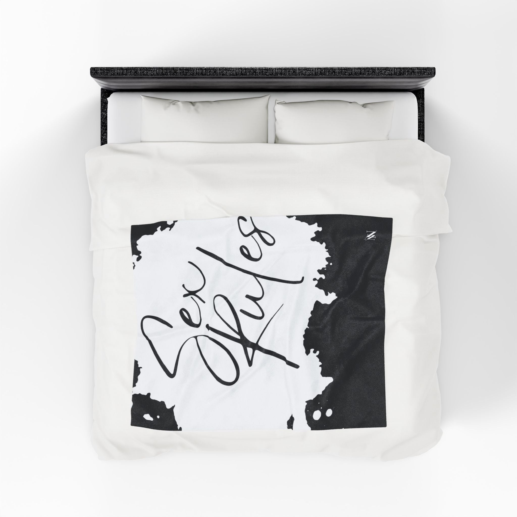 Sex Rules | Mix & Match Fun-Flirty Lovers’ Blankets