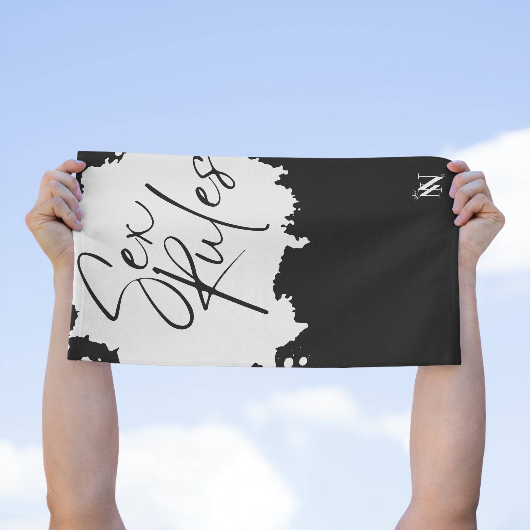 Sex Rules | Mix & Match Soft Fun-Flirty Lovers’ Towels