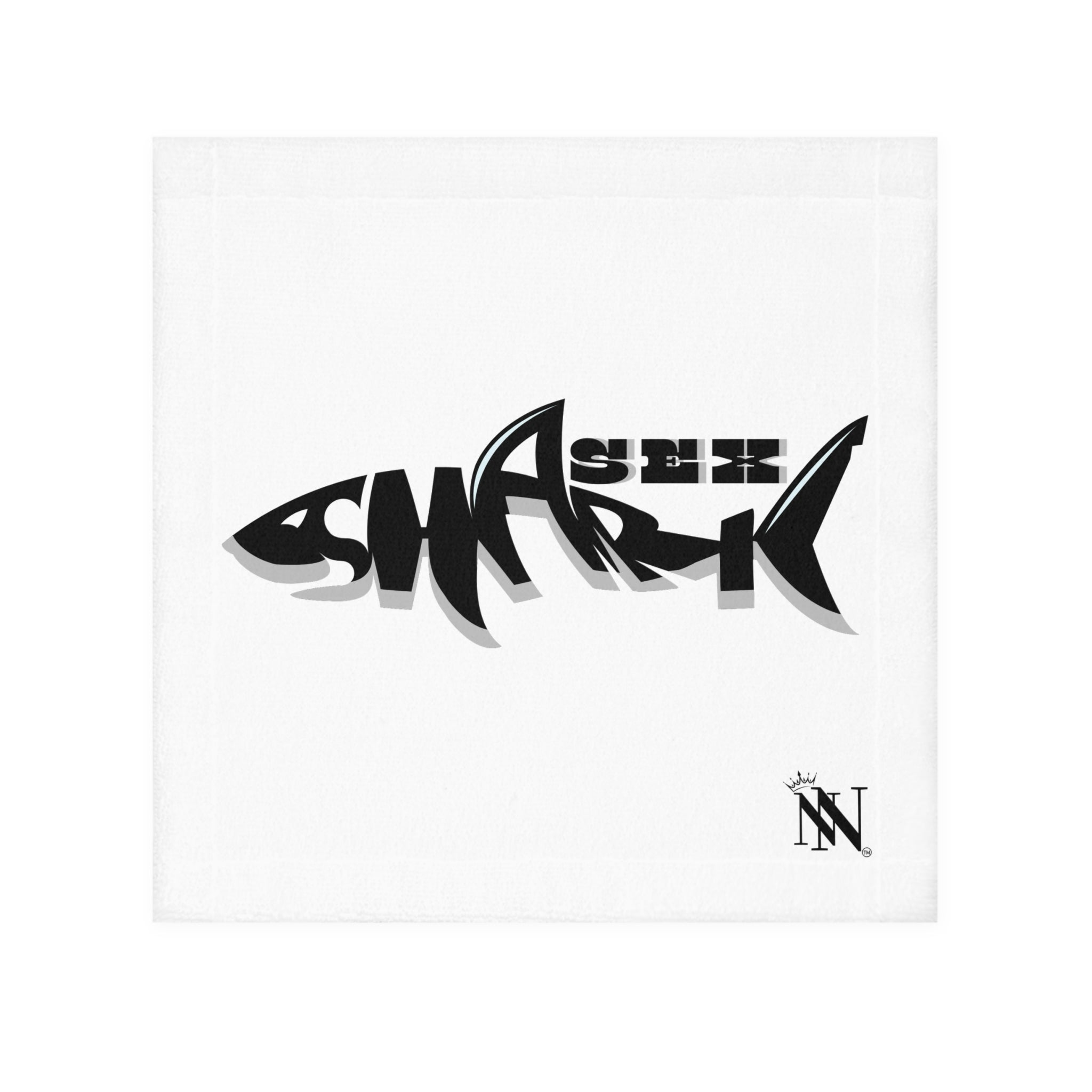 Sex Shark | Mix & Match Lils’ Fun-Flirty Lovers’ Towels