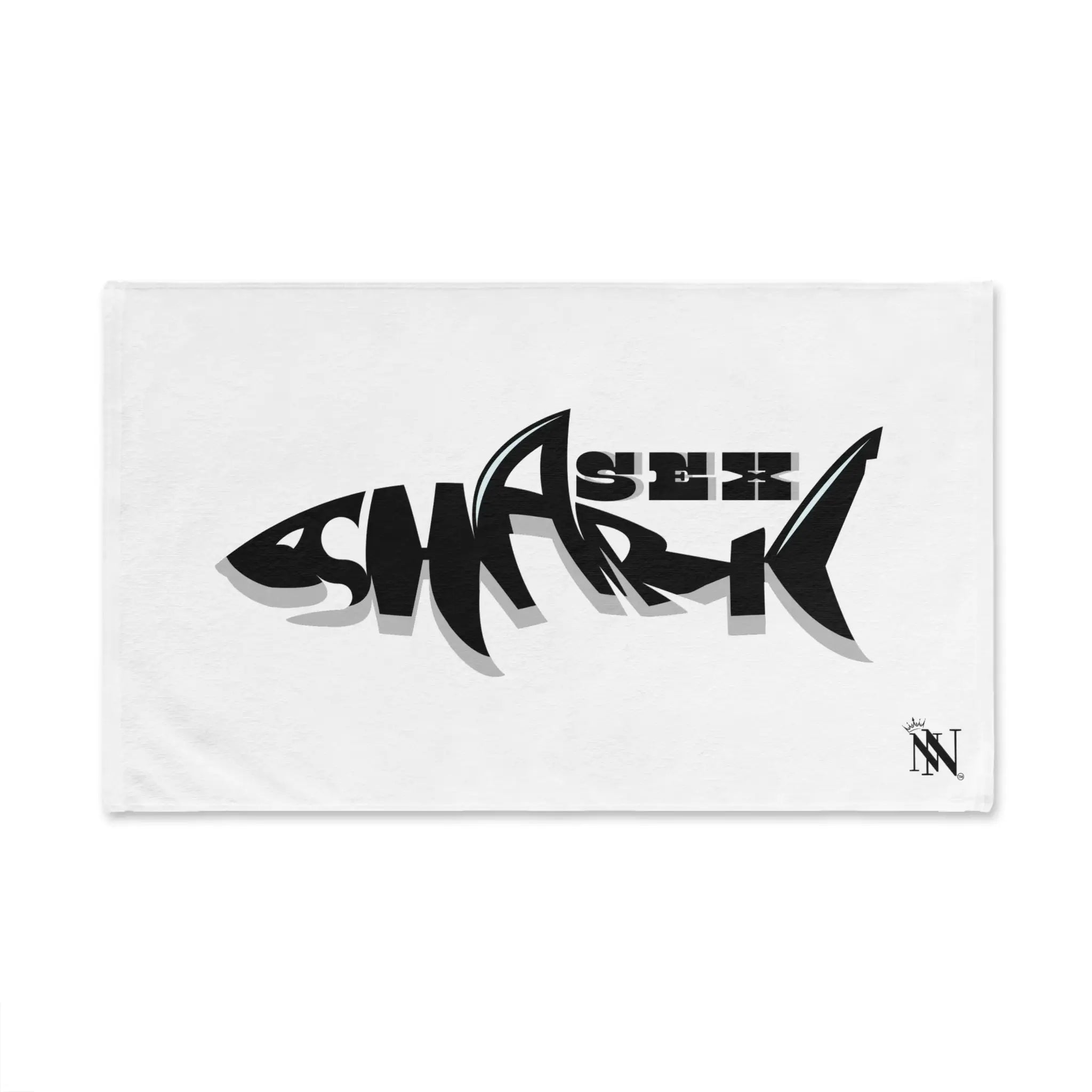 Sex Shark | Mix & Match Original Fun-Flirty Lovers’ Towels