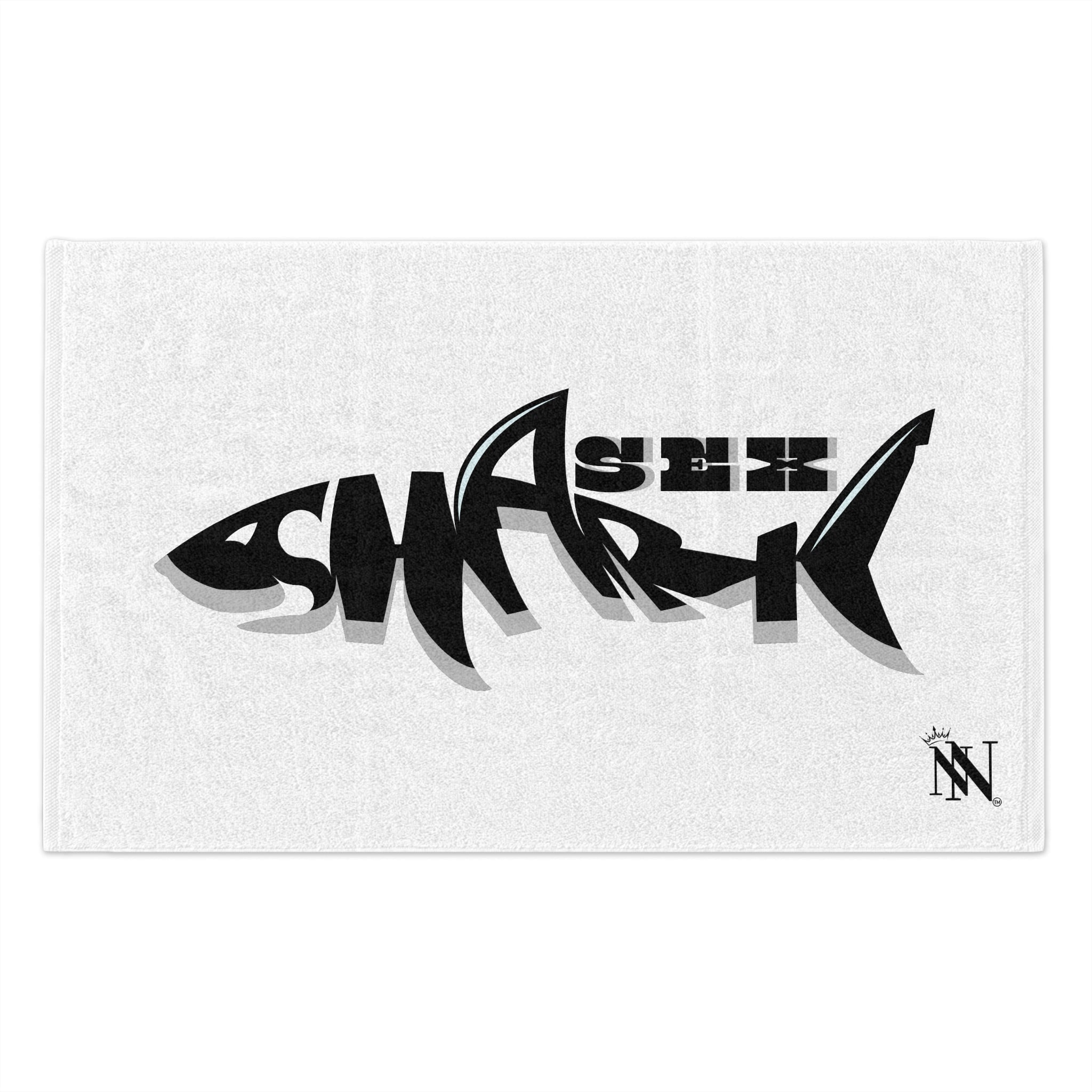 Sex Shark | Mix & Match Soft Fun-Flirty Lovers’ Towels