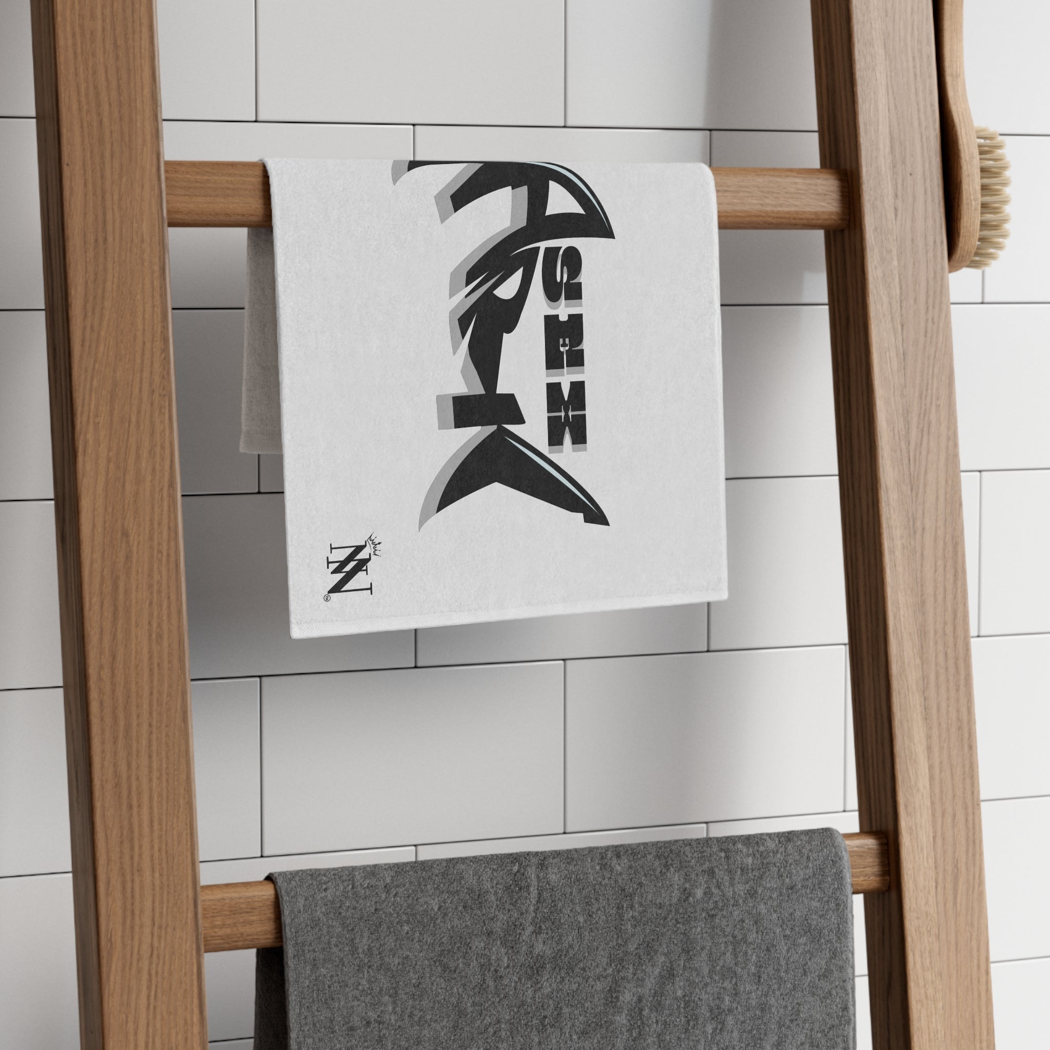 Sex Shark | Mix & Match Soft Fun-Flirty Lovers’ Towels