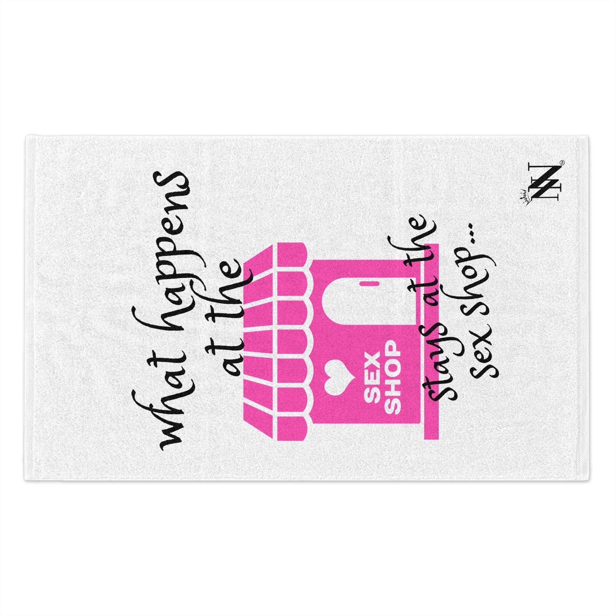 Sex Shop | Mix & Match Soft Fun-Flirty Lovers’ Towels