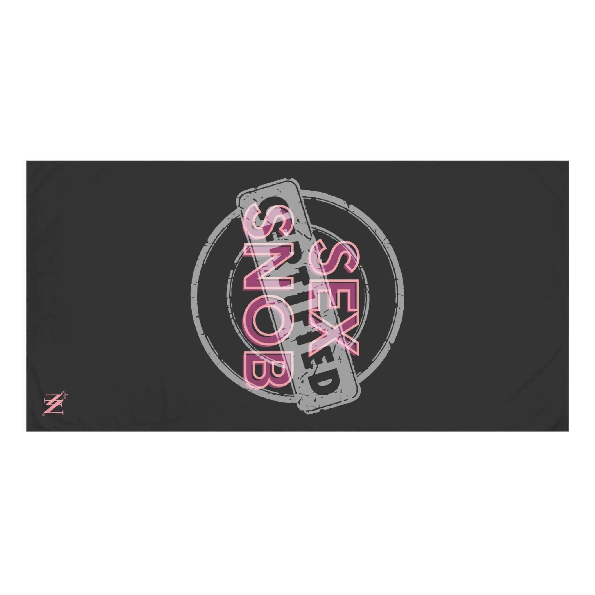 Sex Snob Certified | Mix & Match Naughty XL Fun-Flirty Lovers’ Towels