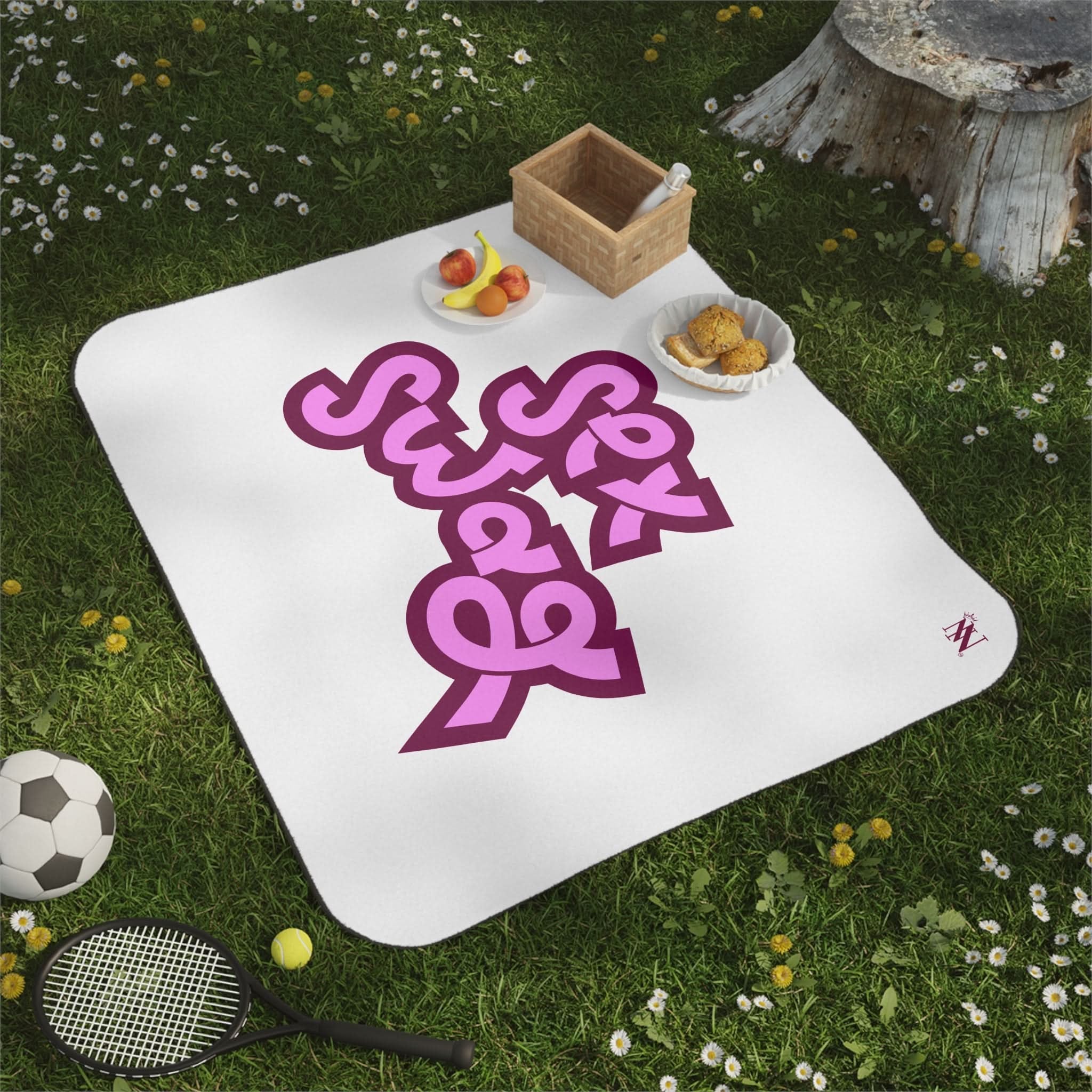 Sex Swag | Mix Match Fun-Flirty Lovers’ Water-Resistant Blankets