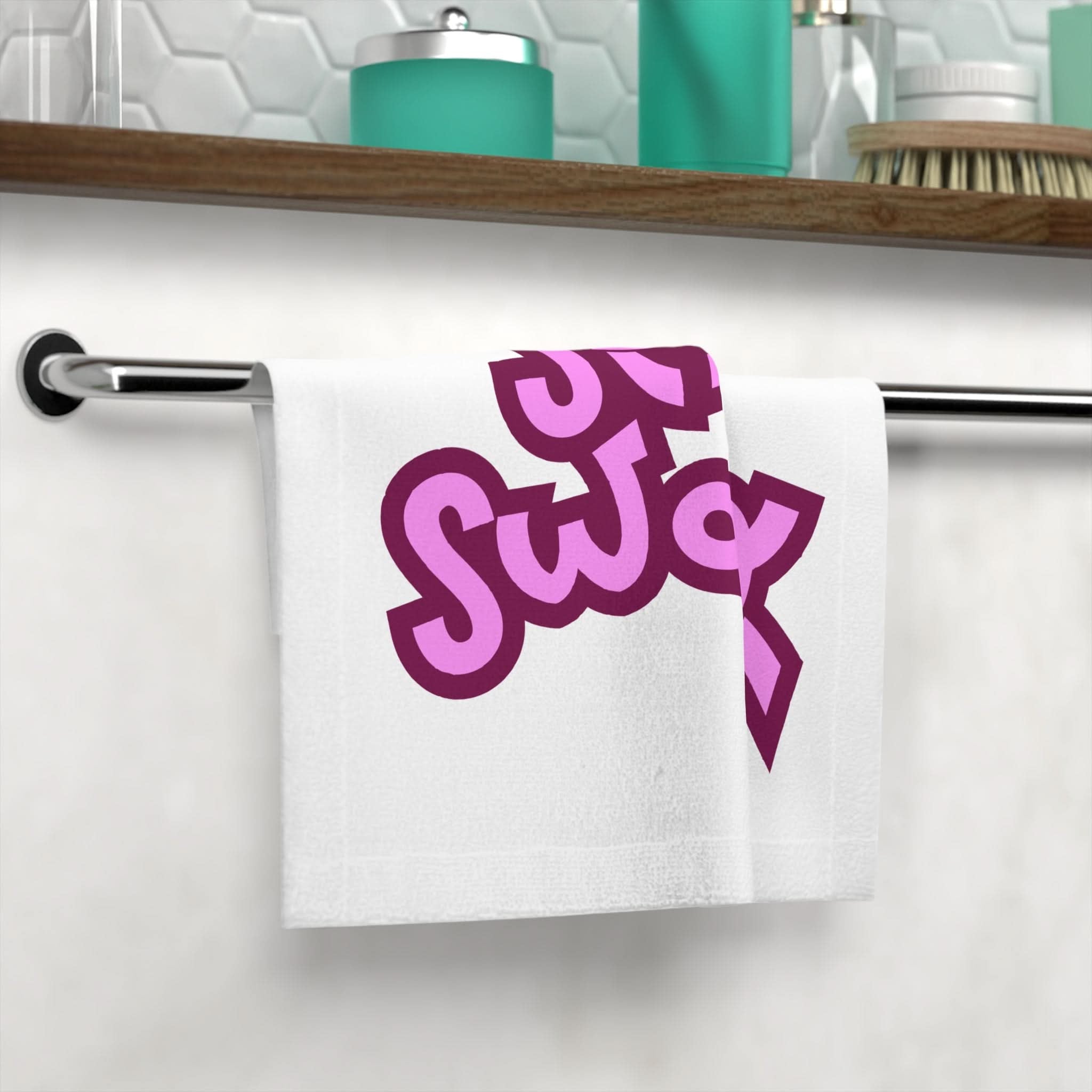 Sex Swag | Mix & Match Lils’ Fun-Flirty Lovers’ Towels