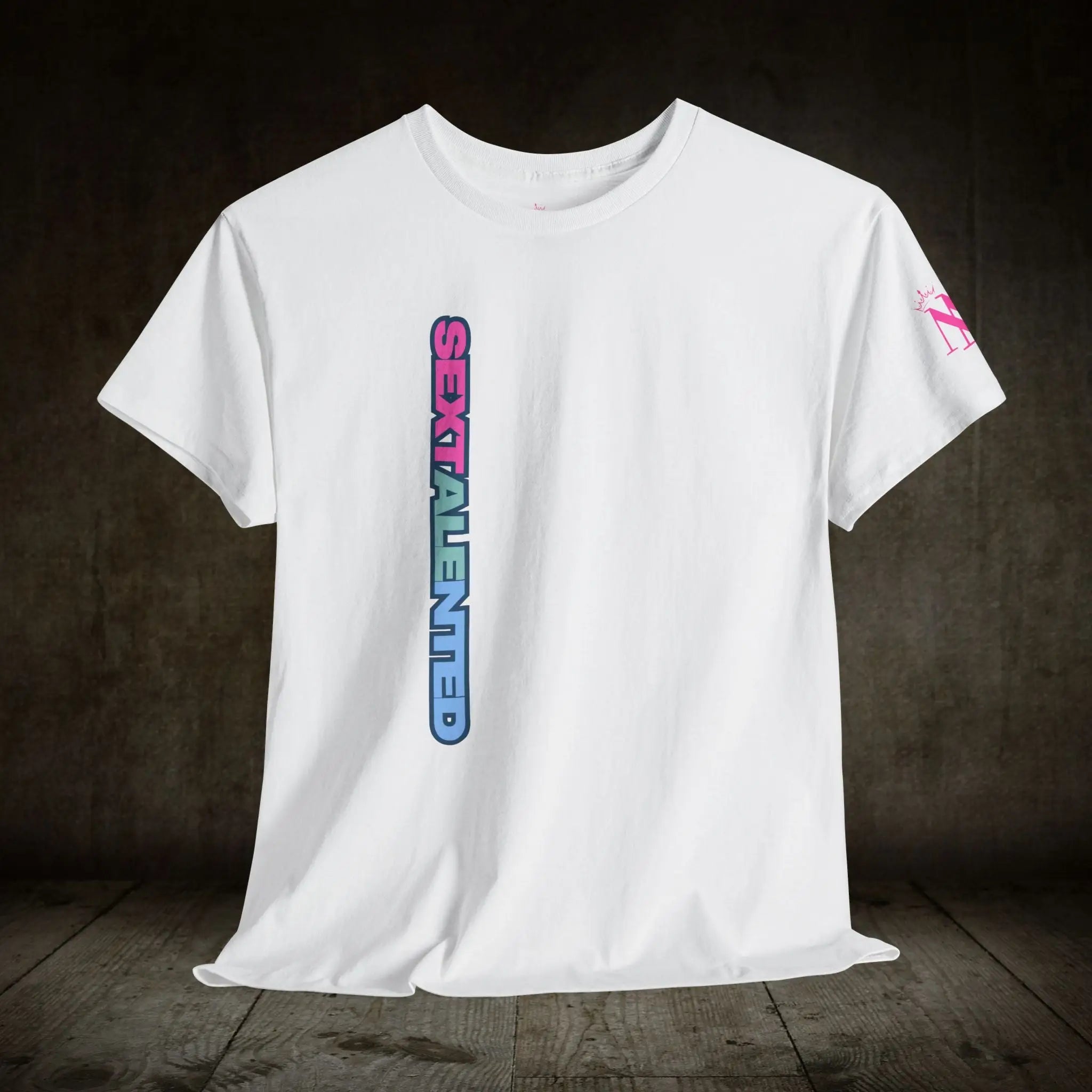 Sex Talented | Mix & Match 100% Cotton Unisex Fun-Flirty Lovers’ Tees