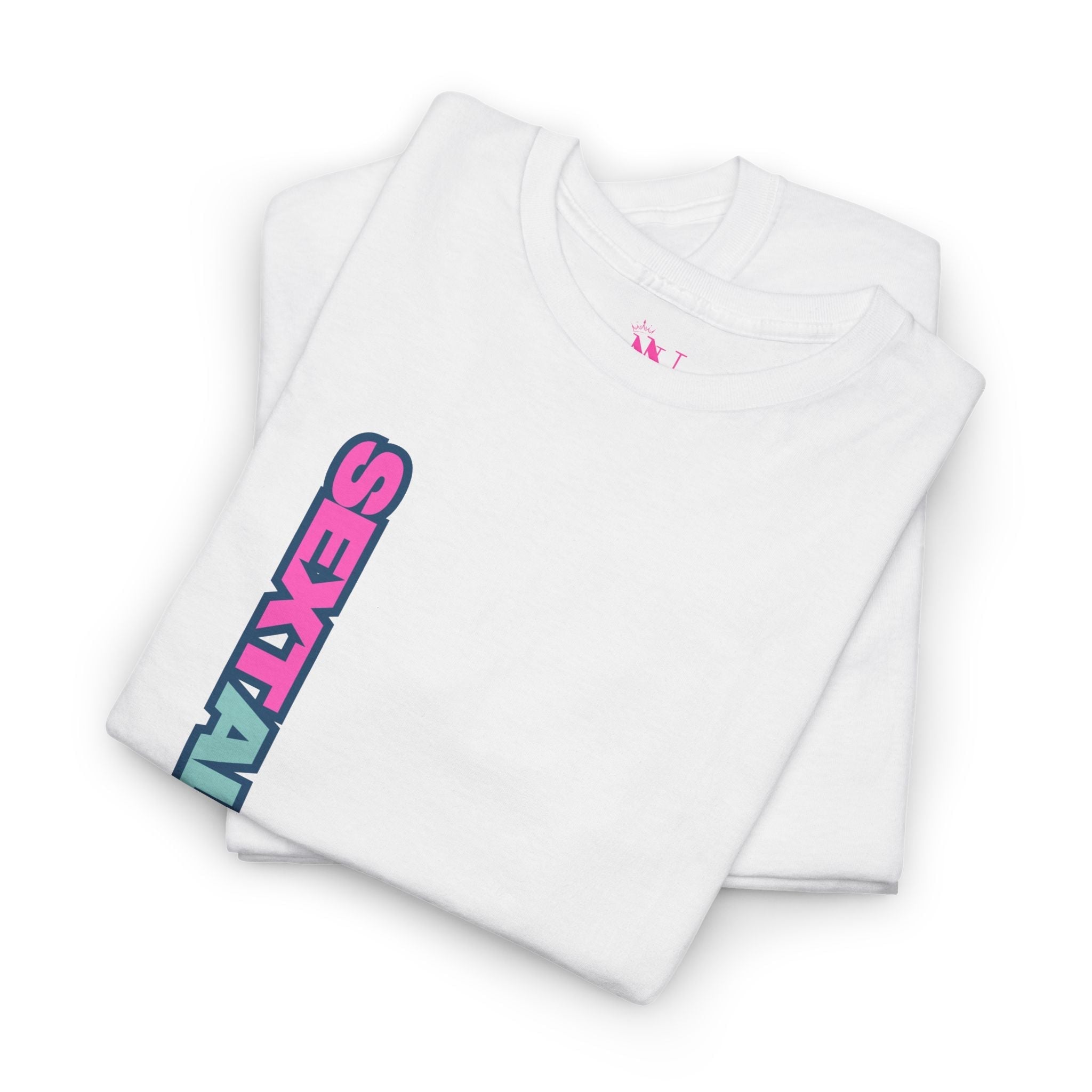 Sex Talented | Mix & Match 100% Cotton Unisex Fun-Flirty Lovers’ Tees