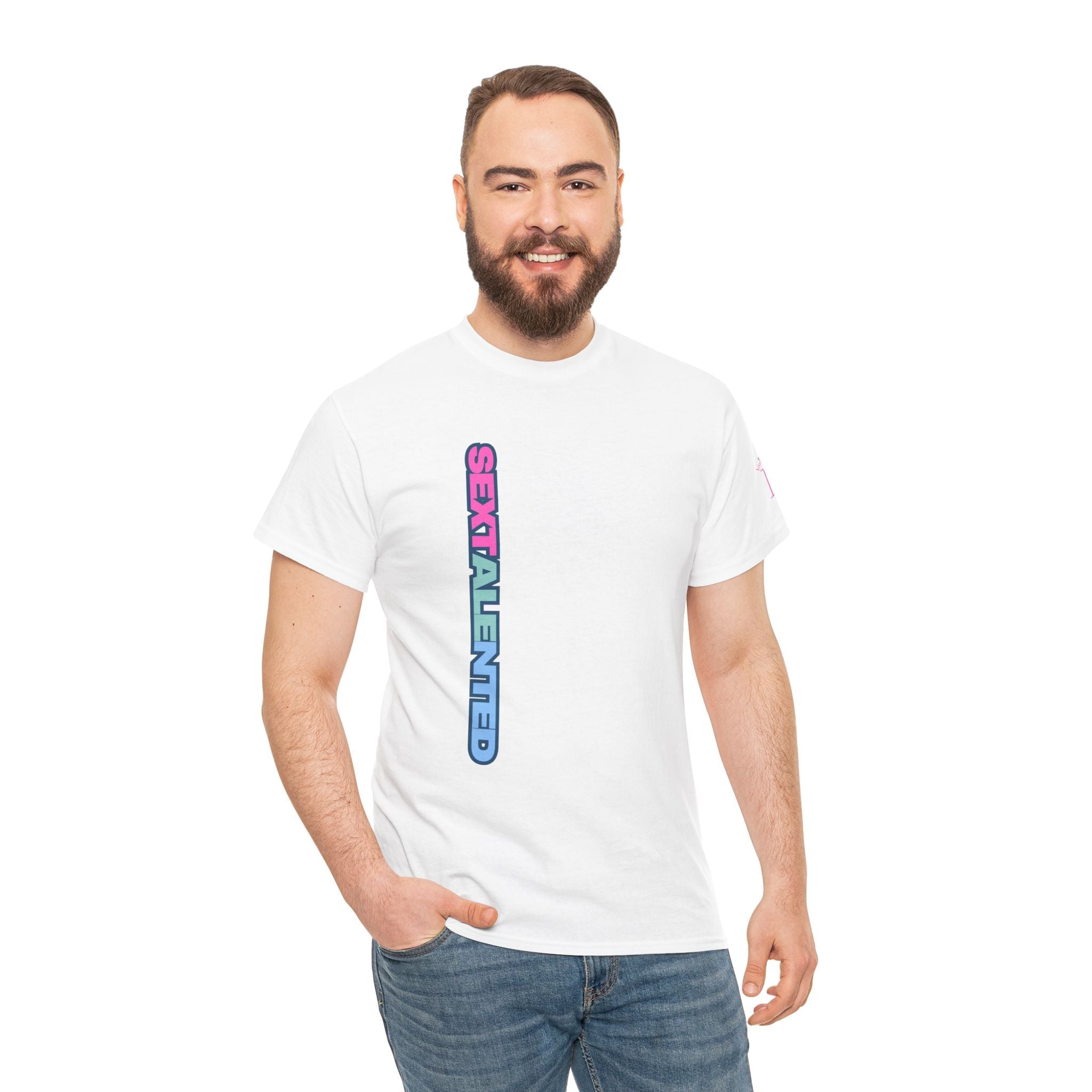 Sex Talented | Mix & Match 100% Cotton Unisex Fun-Flirty Lovers’ Tees