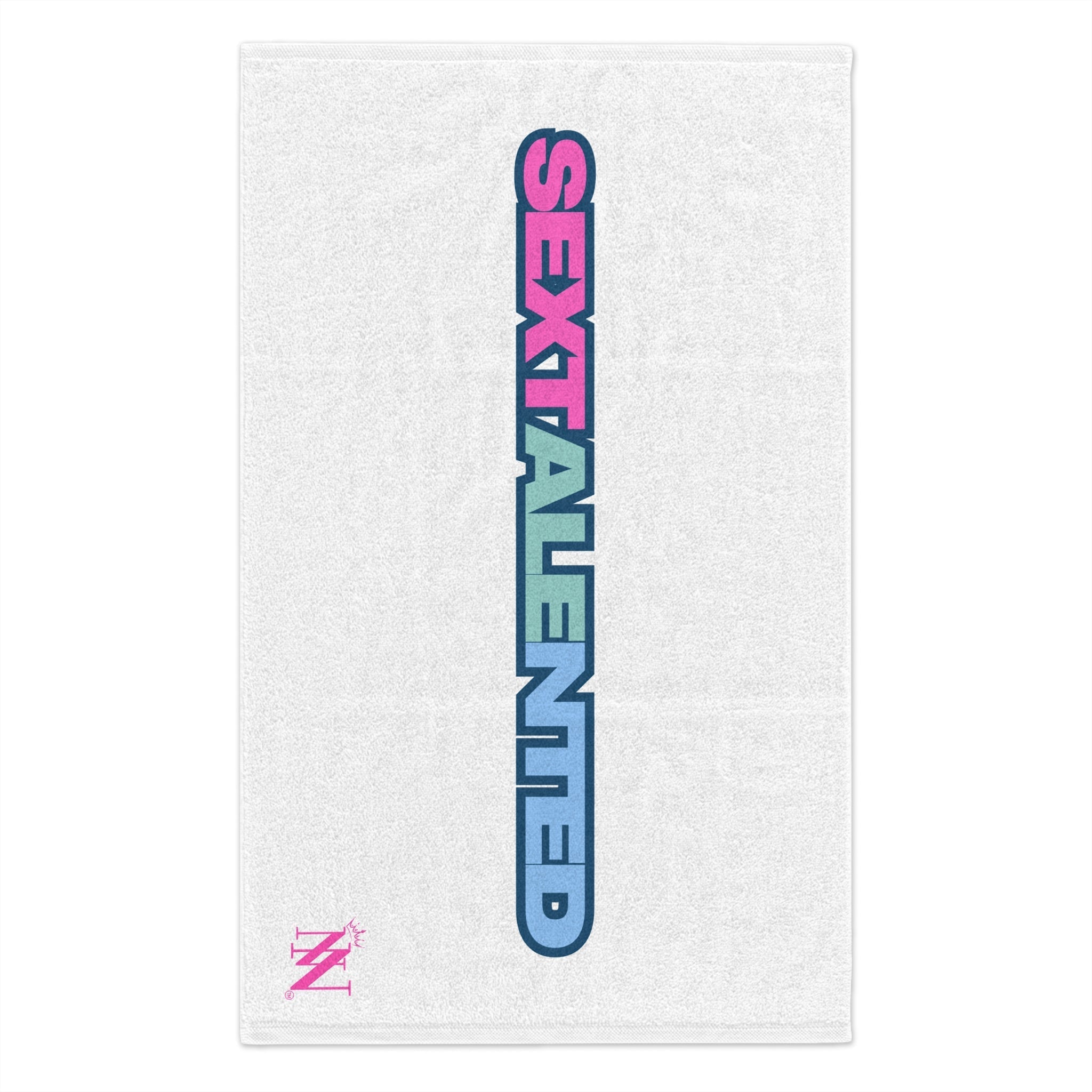 Sex Talented | Mix & Match Soft Fun-Flirty Lovers’ Towels