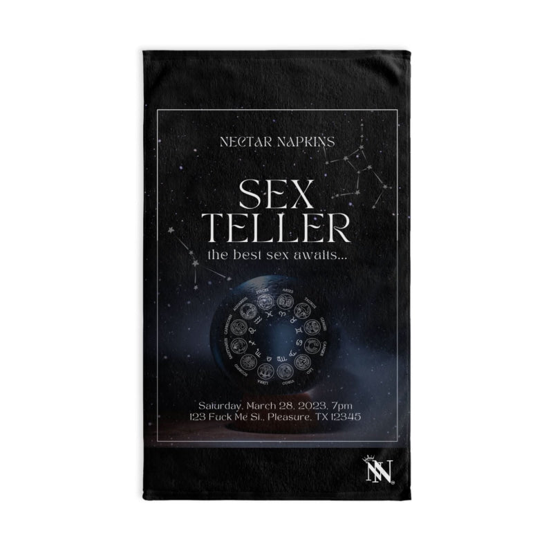 Sex Teller | Mix & Match Original Fun-Flirty Lovers’ Towels