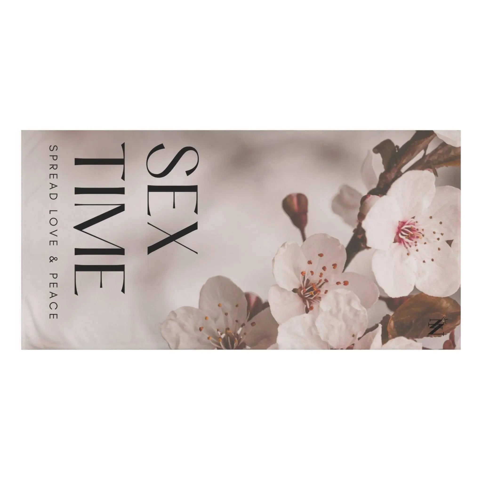 Sex Time Elegant | Mix & Match Naughty XL Fun-Flirty Lovers’ Towels