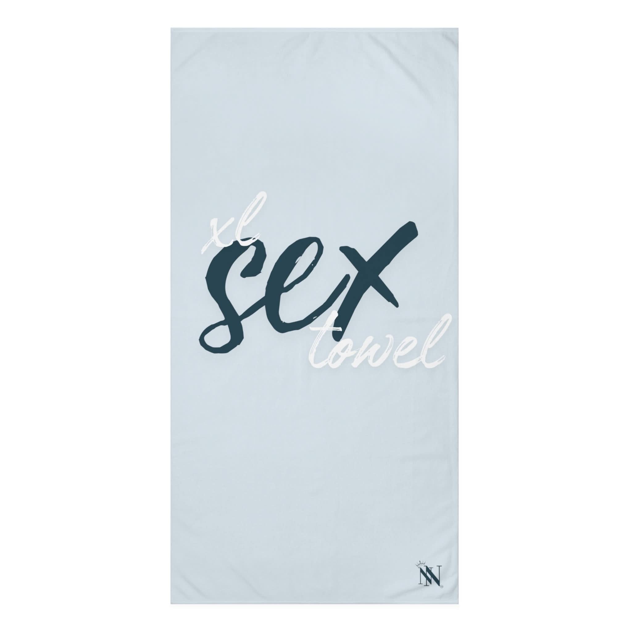 Sex Towel | Mix & Match Naughty XL Fun-Flirty Loversâ Towels