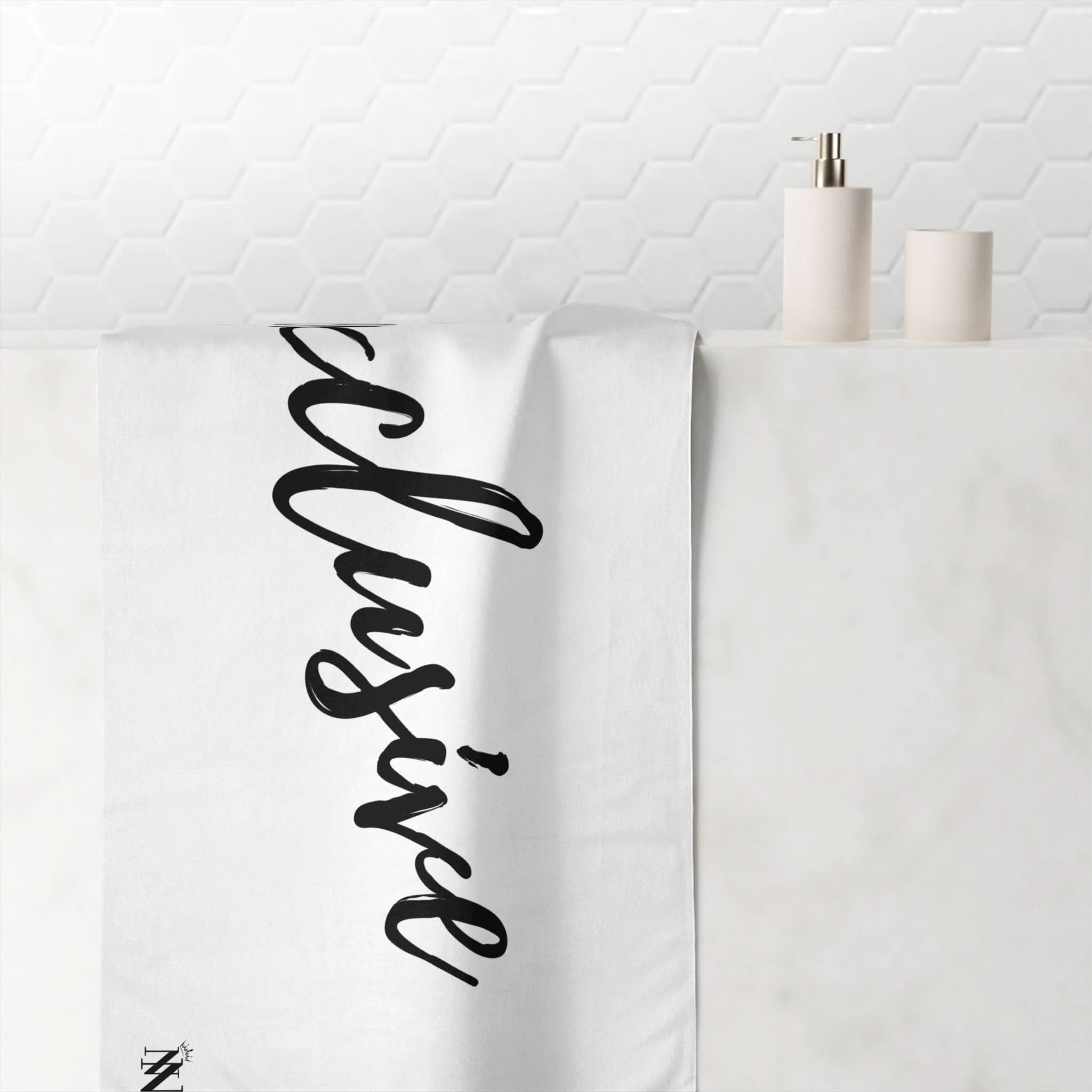 Sexclusive | Mix & Match Naughty XL Fun-Flirty Lovers’ Towels