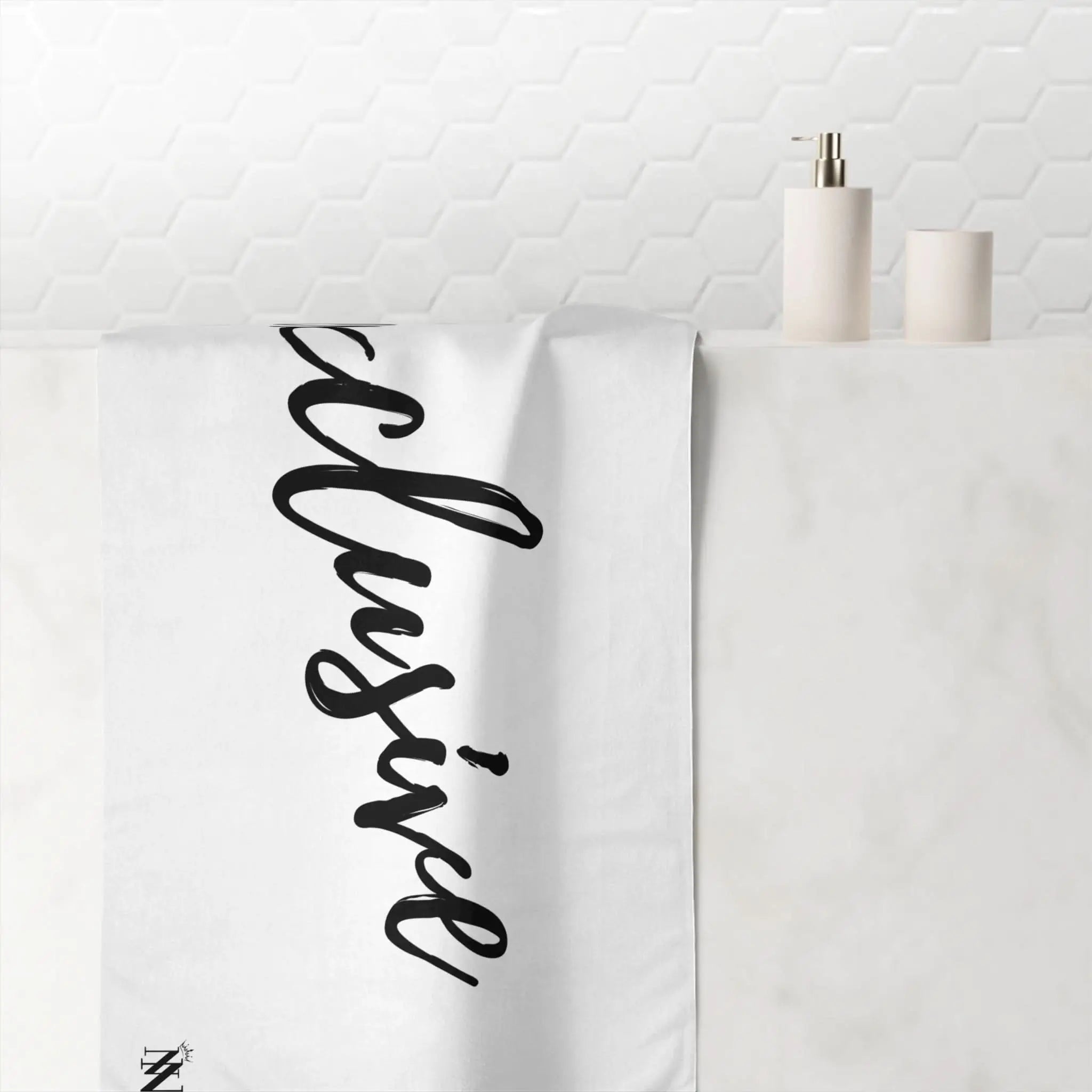 Sexclusive | Mix & Match Naughty XL Fun-Flirty Lovers’ Towels