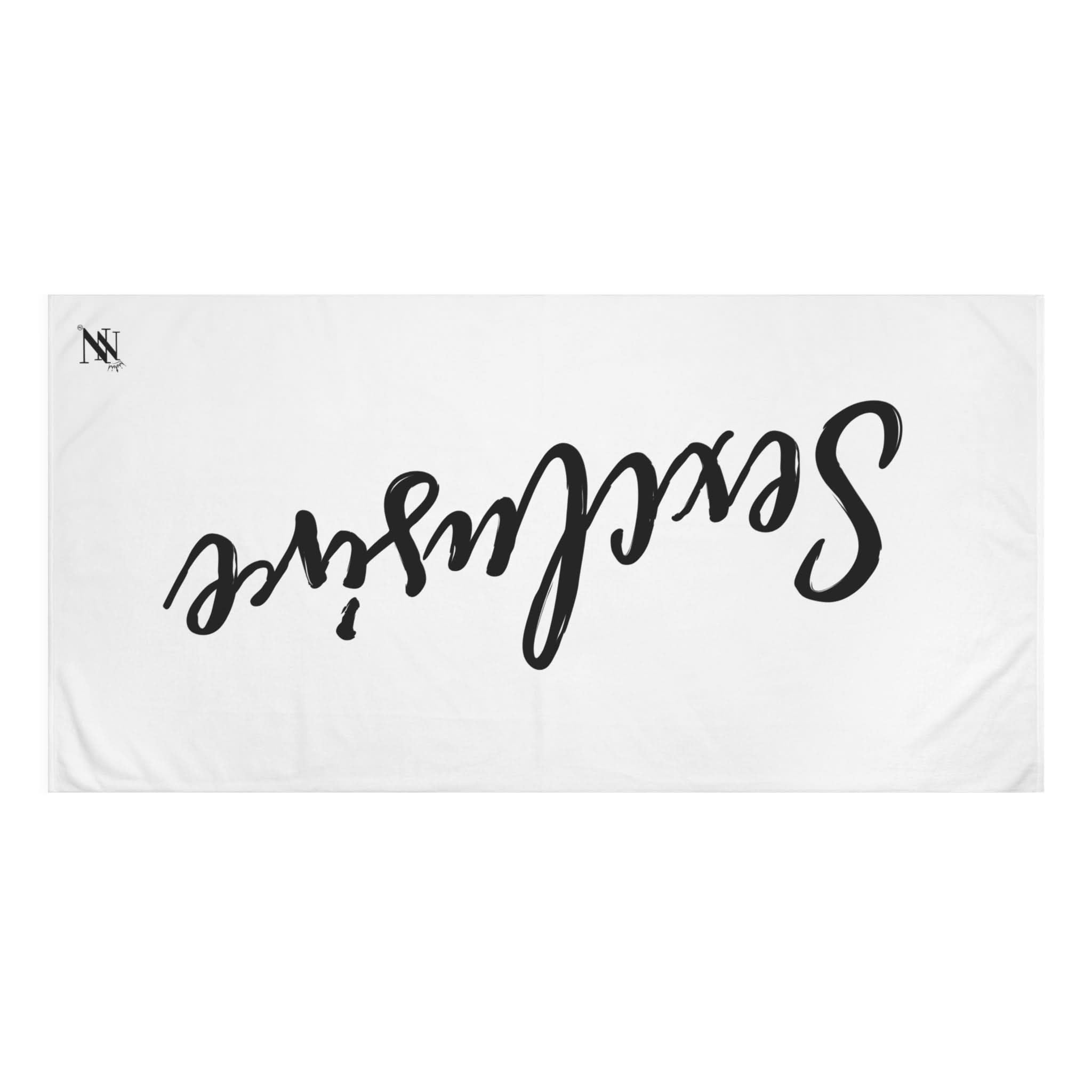 Sexclusive | Mix & Match Naughty XL Fun-Flirty Lovers’ Towels