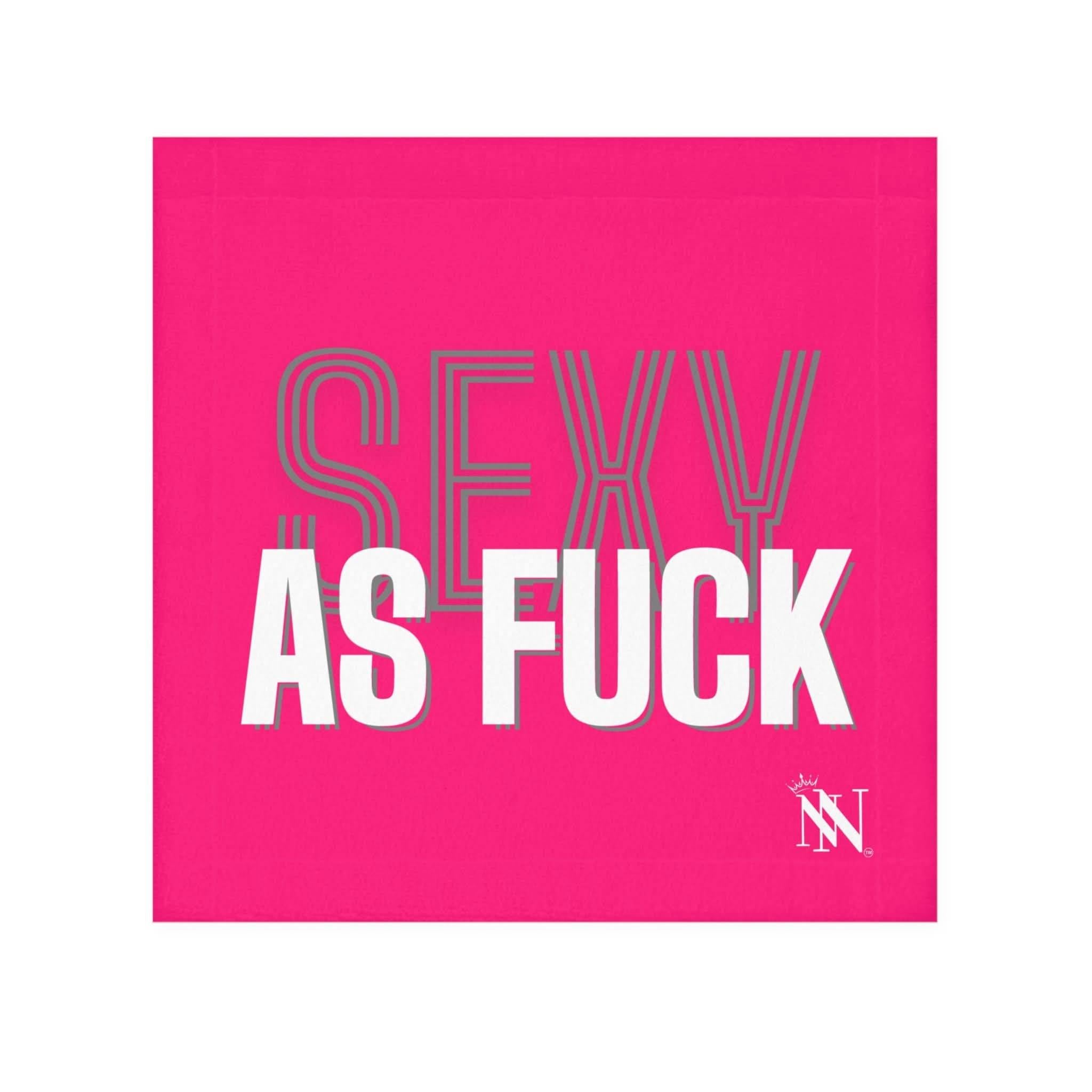 Sexy As Fuck | Mix & Match Lils’ Fun-Flirty Lovers’ Towels