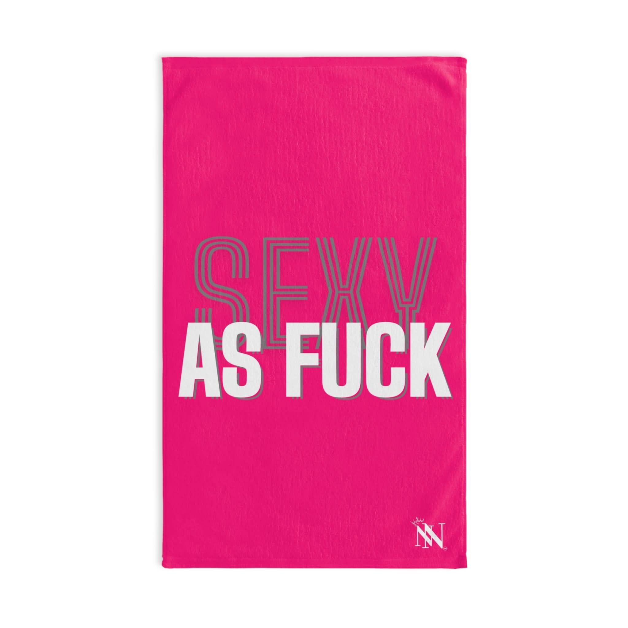 Sexy As Fuck | Mix & Match Original Fun-Flirty Lovers’ Towels