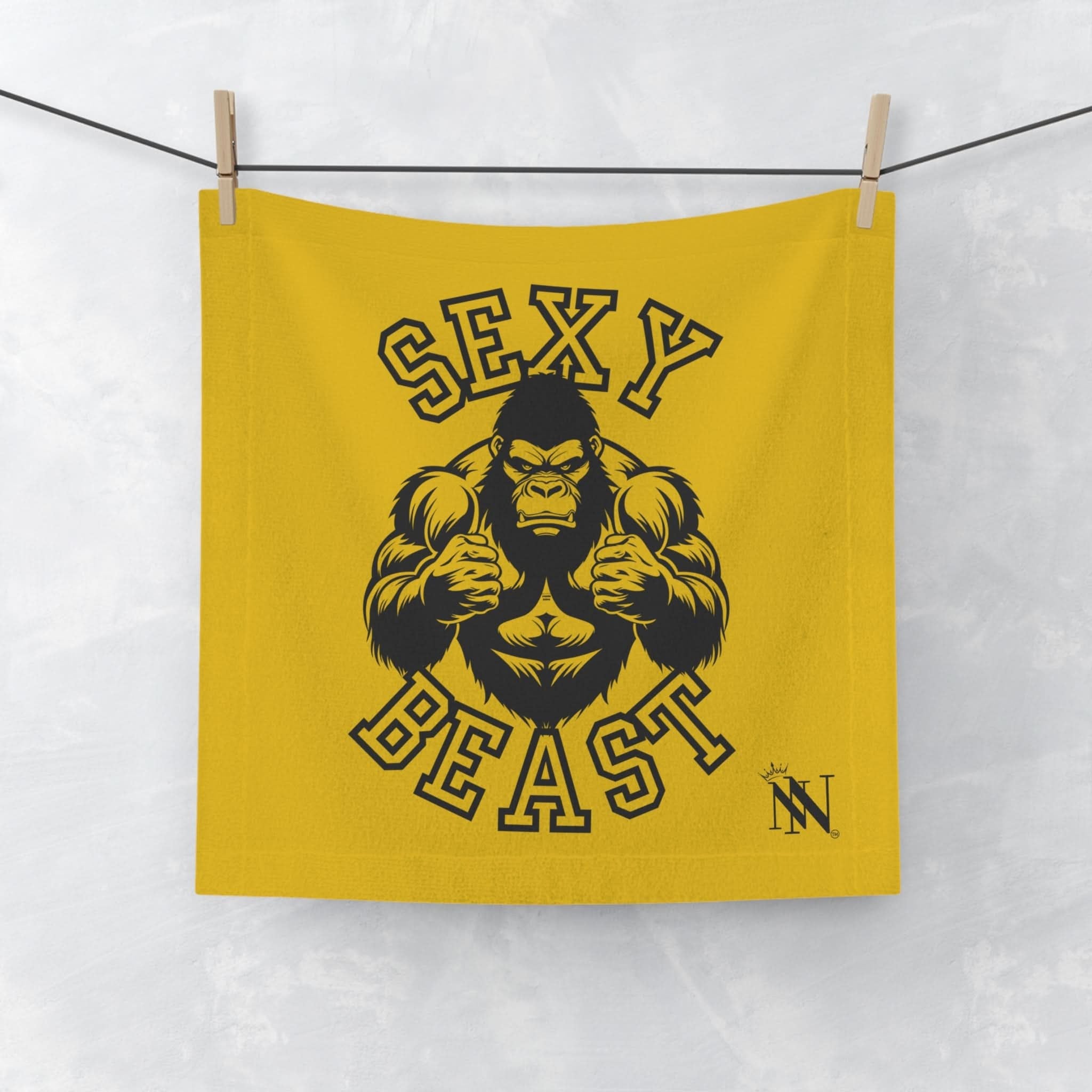 Sexy Beast | Mix & Match Lils’ Fun-Flirty Lovers’ Towels