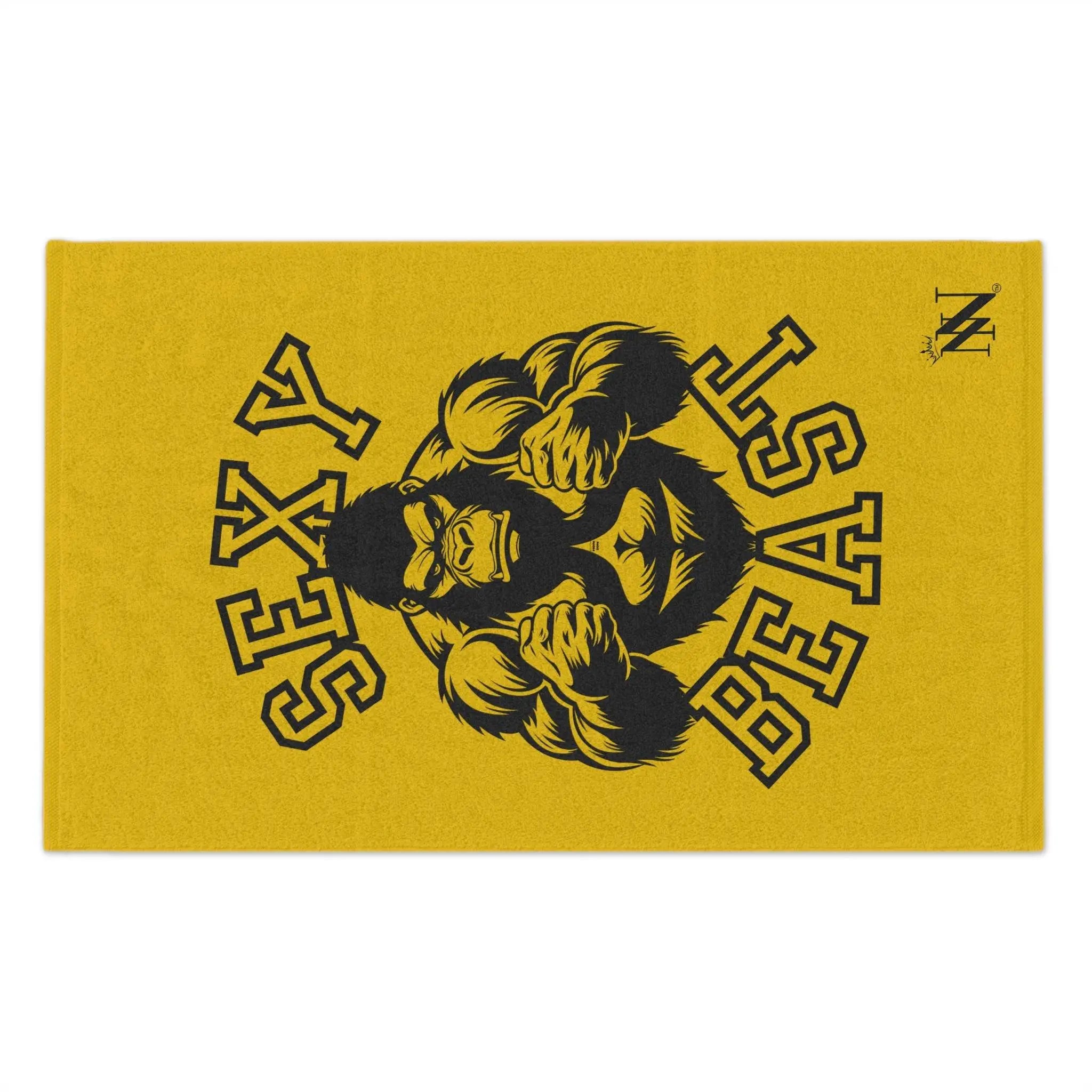 Sexy Beast | Mix & Match Soft Fun-Flirty Lovers’ Towels