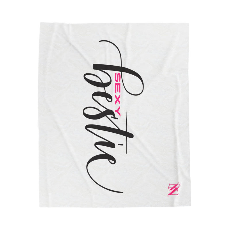 Sexy Bestie | Mix & Match Fun-Flirty Lovers’ Blankets