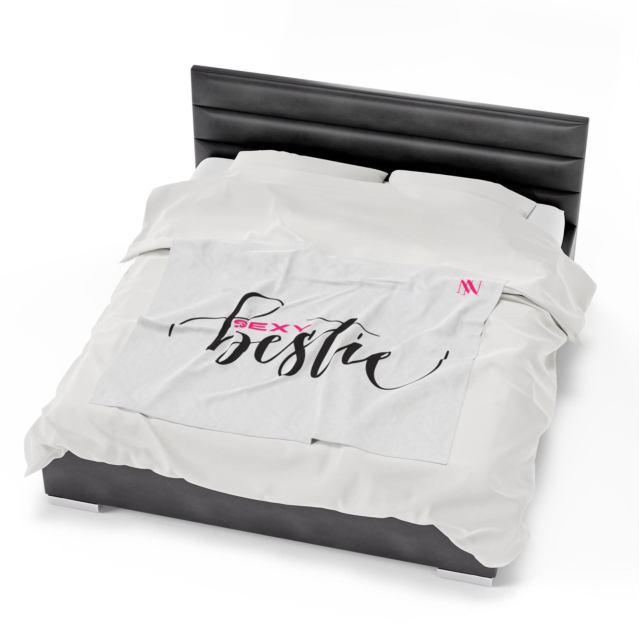 Sexy Bestie | Mix & Match Fun-Flirty Lovers’ Blankets