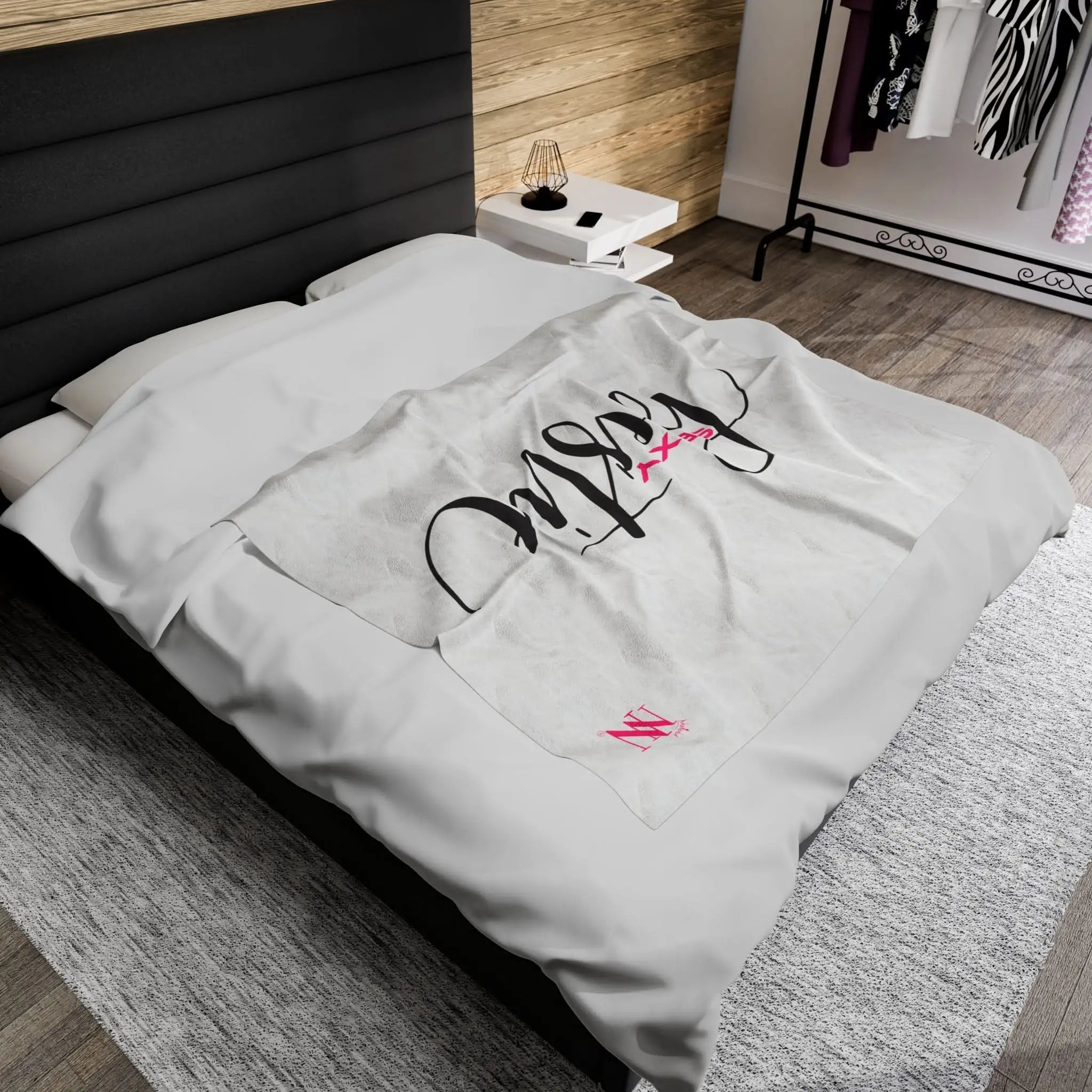 Sexy Bestie | Mix & Match Fun-Flirty Lovers’ Blankets