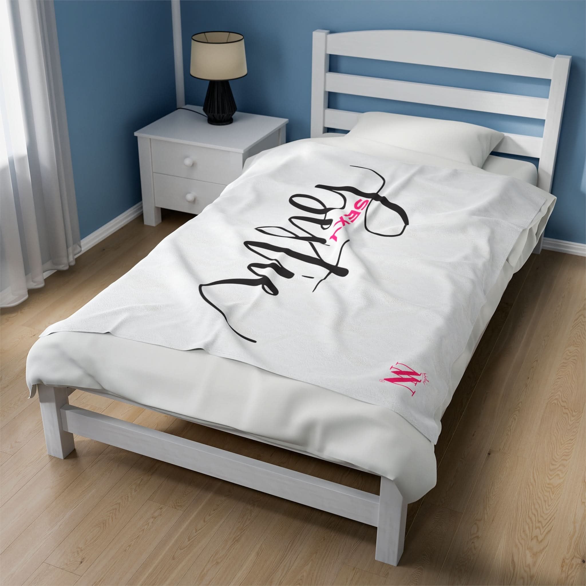 Sexy Bestie | Mix & Match Fun-Flirty Lovers’ Blankets