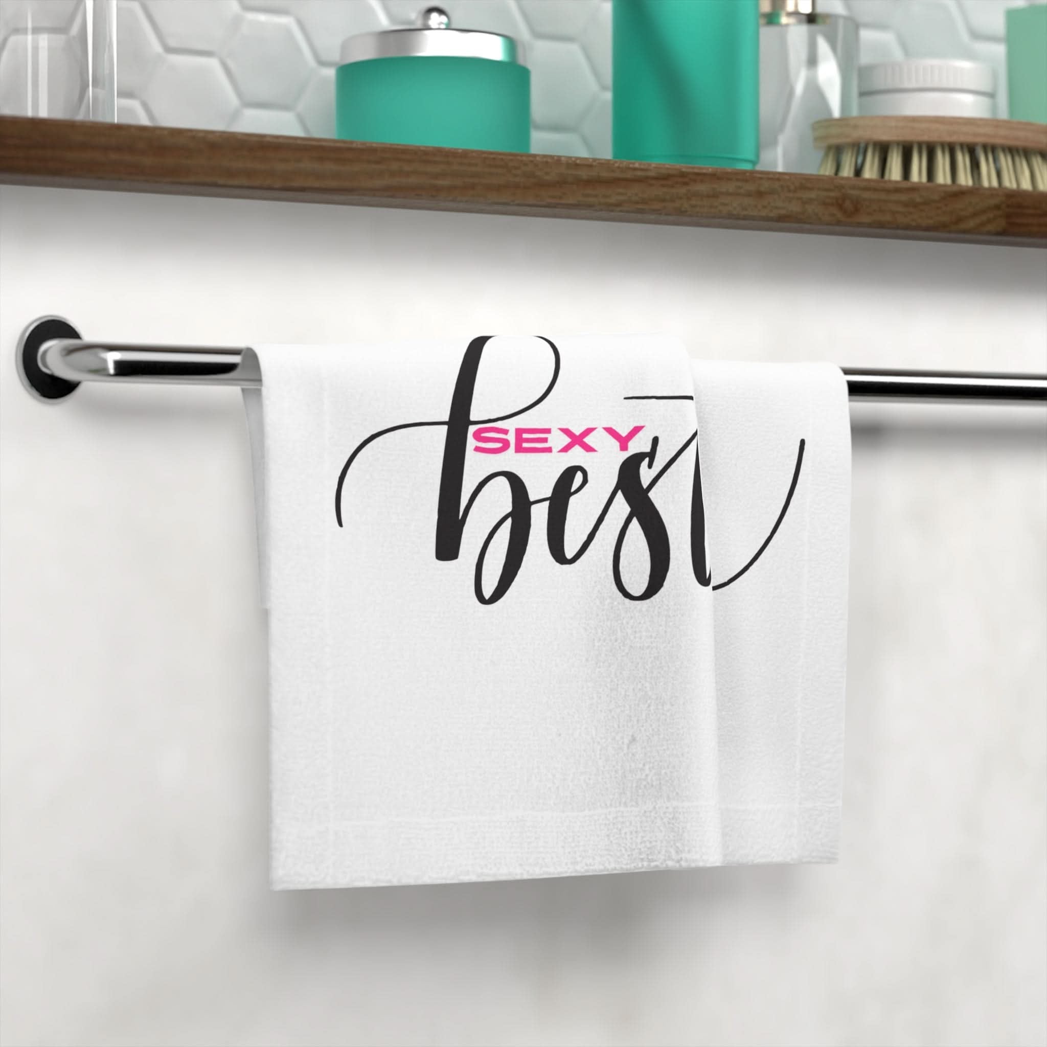 Sexy Bestie | Mix & Match Lils’ Fun-Flirty Lovers’ Towels